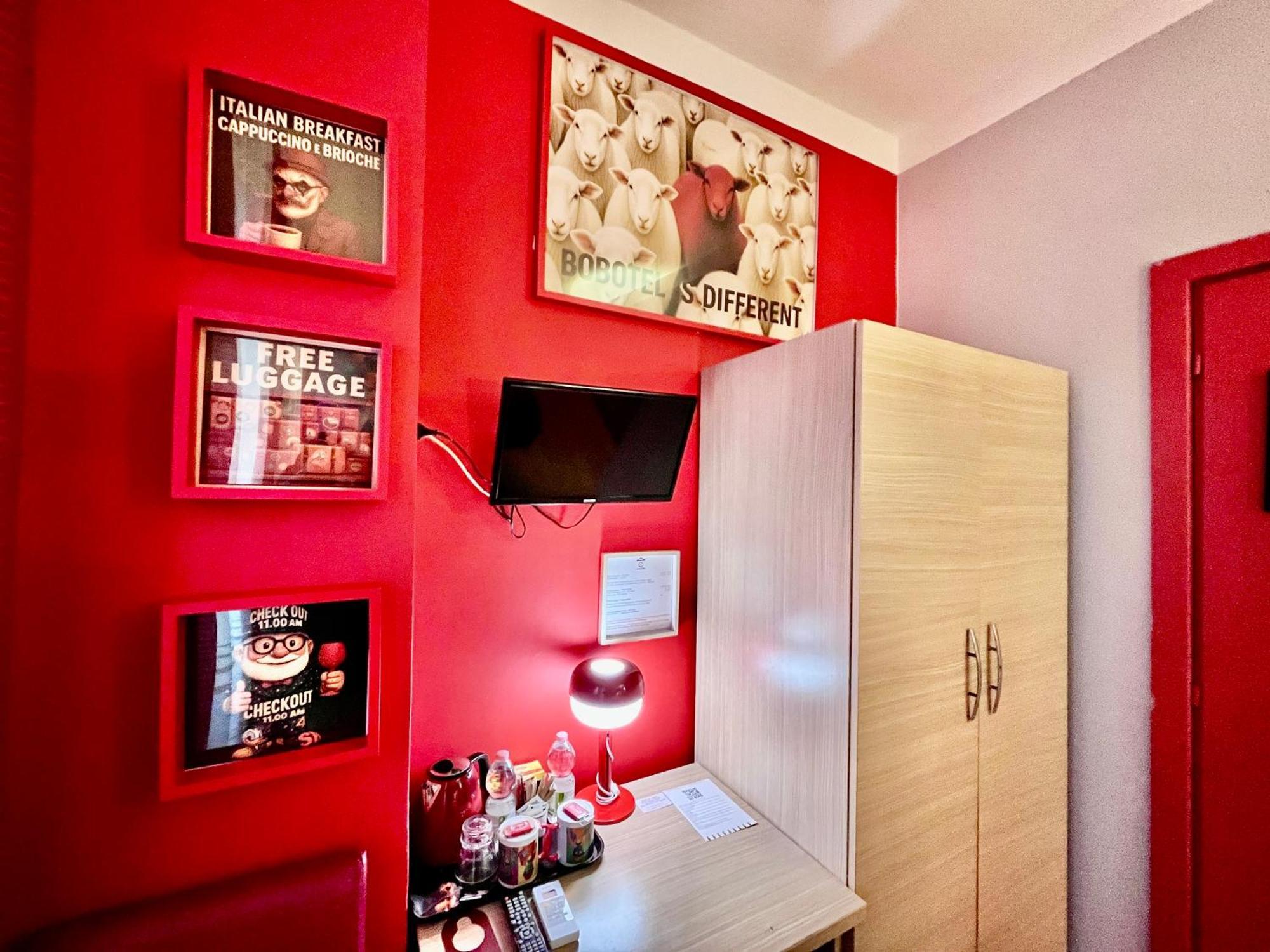 Small Double Room