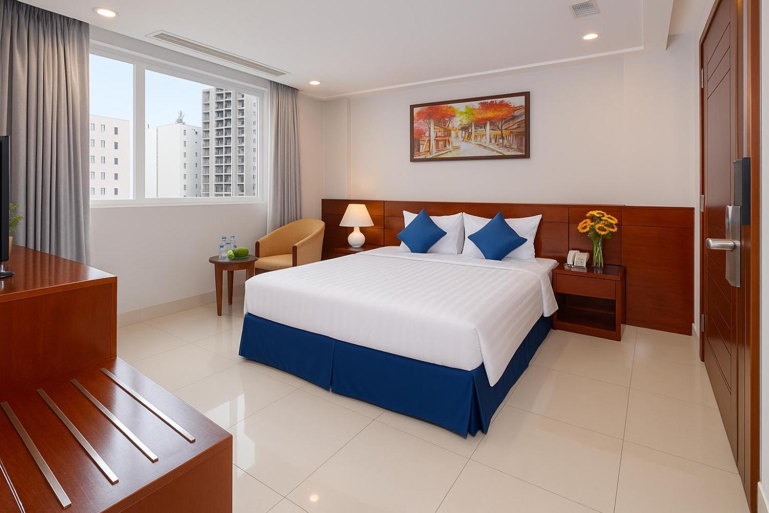 Premium Deluxe Double Room