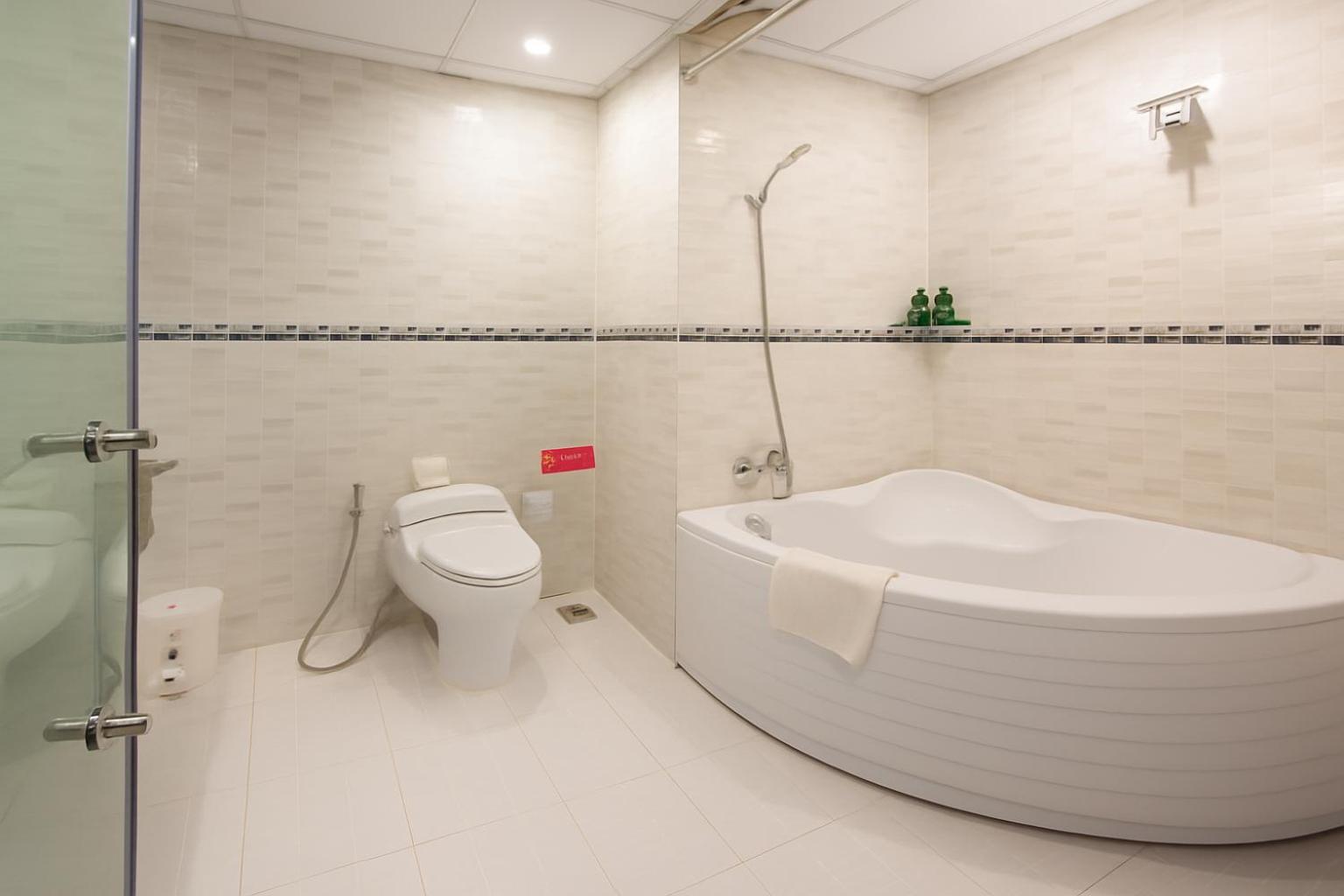Suite Double City View