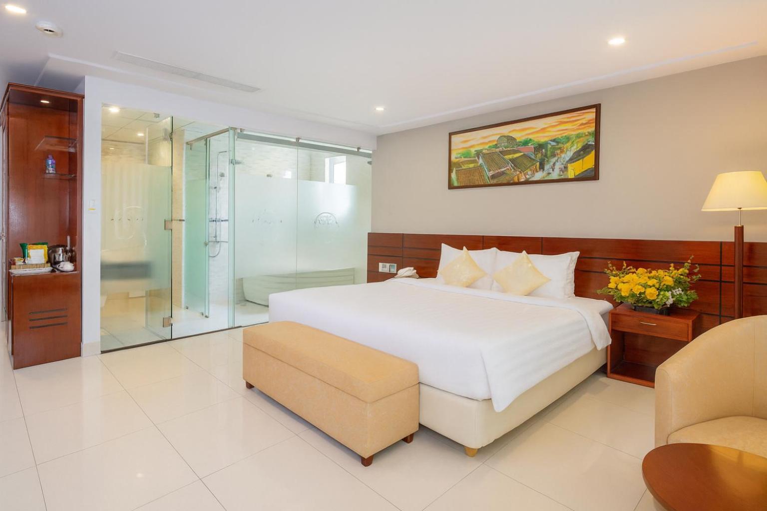 Suite Double City View
