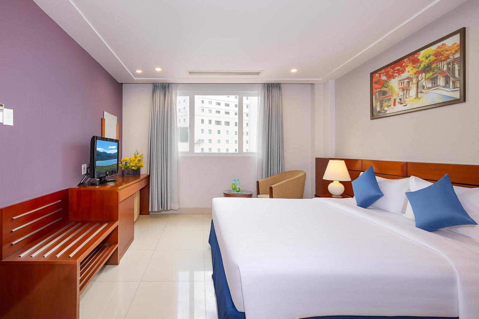 Premium Deluxe Double Room
