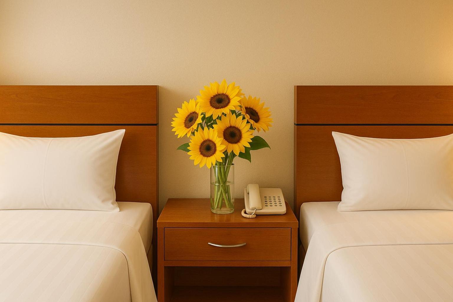 Superior Twin Room