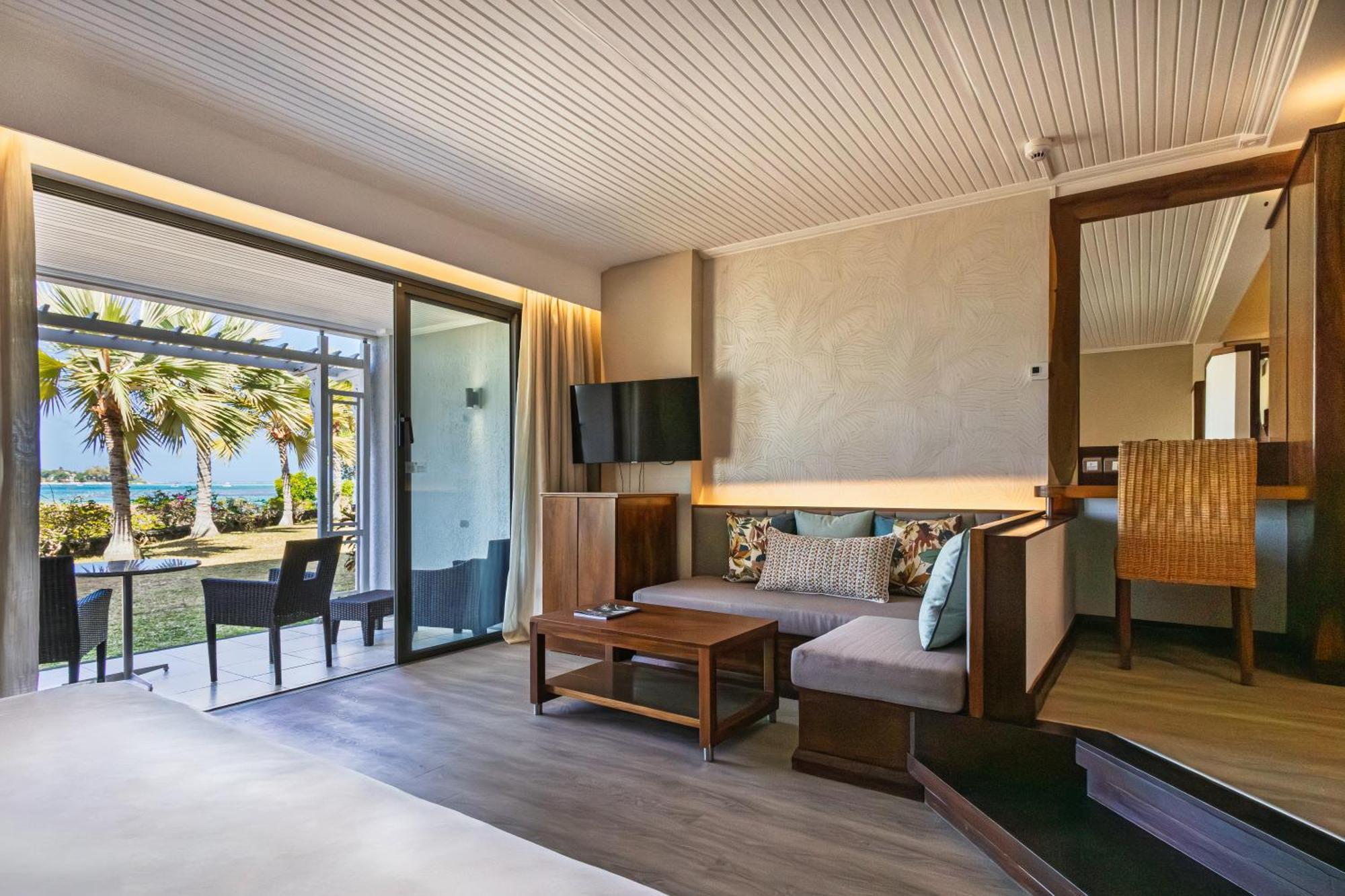Tropical Room Ground Floor Honeymooners Only
