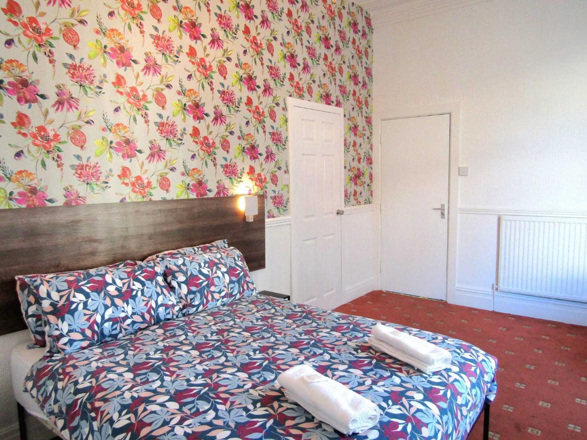 Deluxe Doppelzimmer mit Dusche