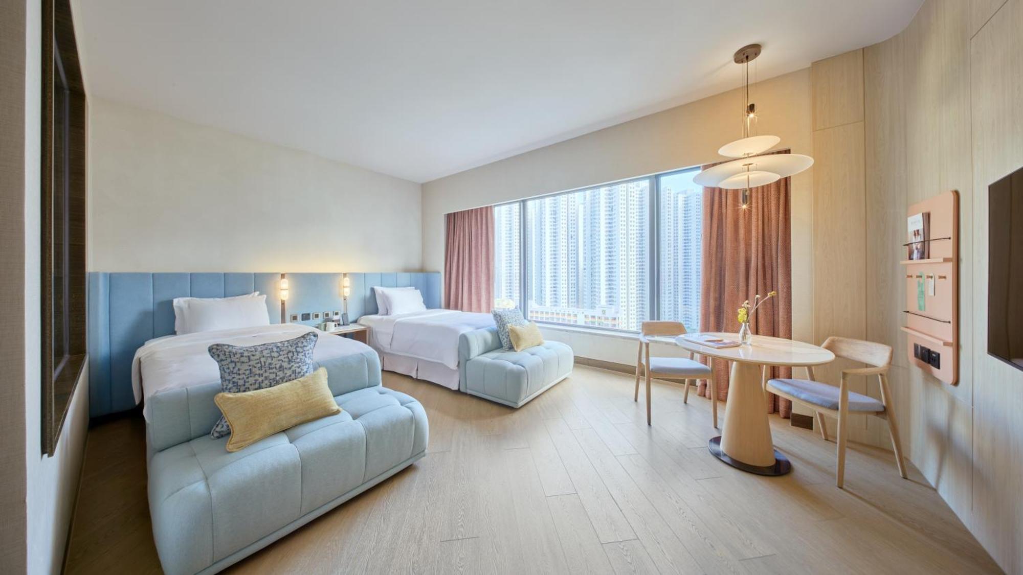 Standard Zweibettzimmer