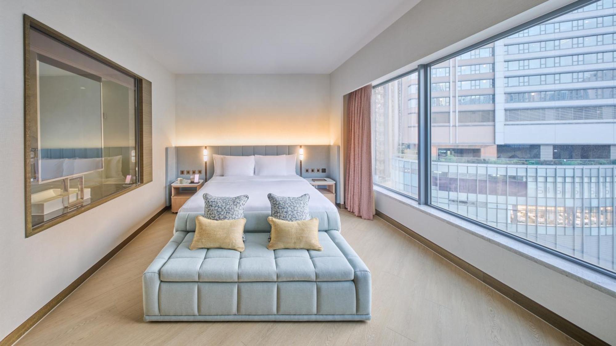 Barrierefreies Zimmer
