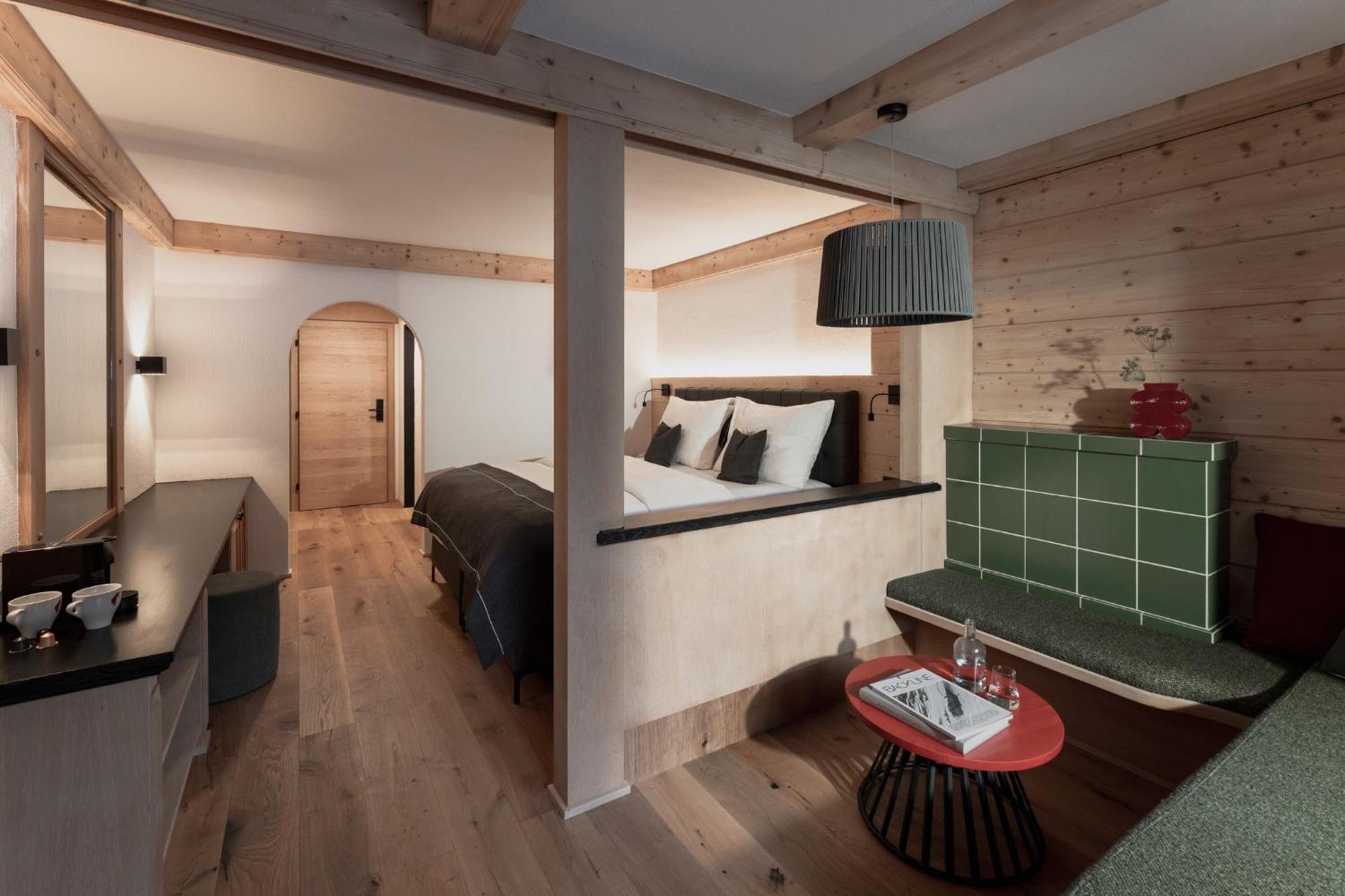 Grand Deluxe Double Room
