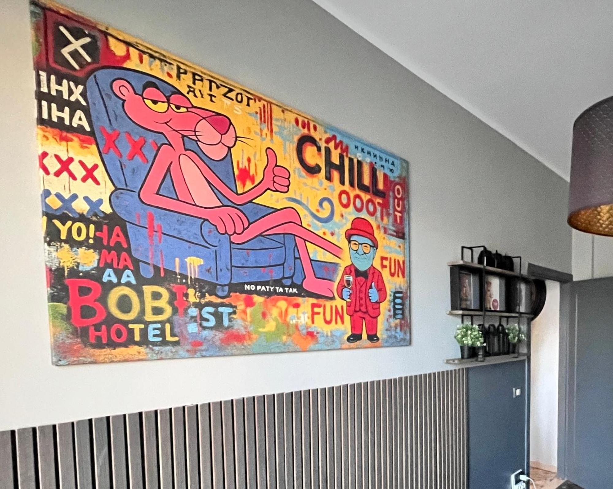 Junior Suite Balcony