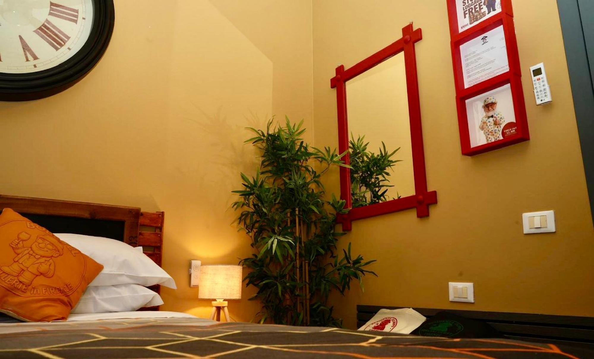 Double Room Private External Bathroom