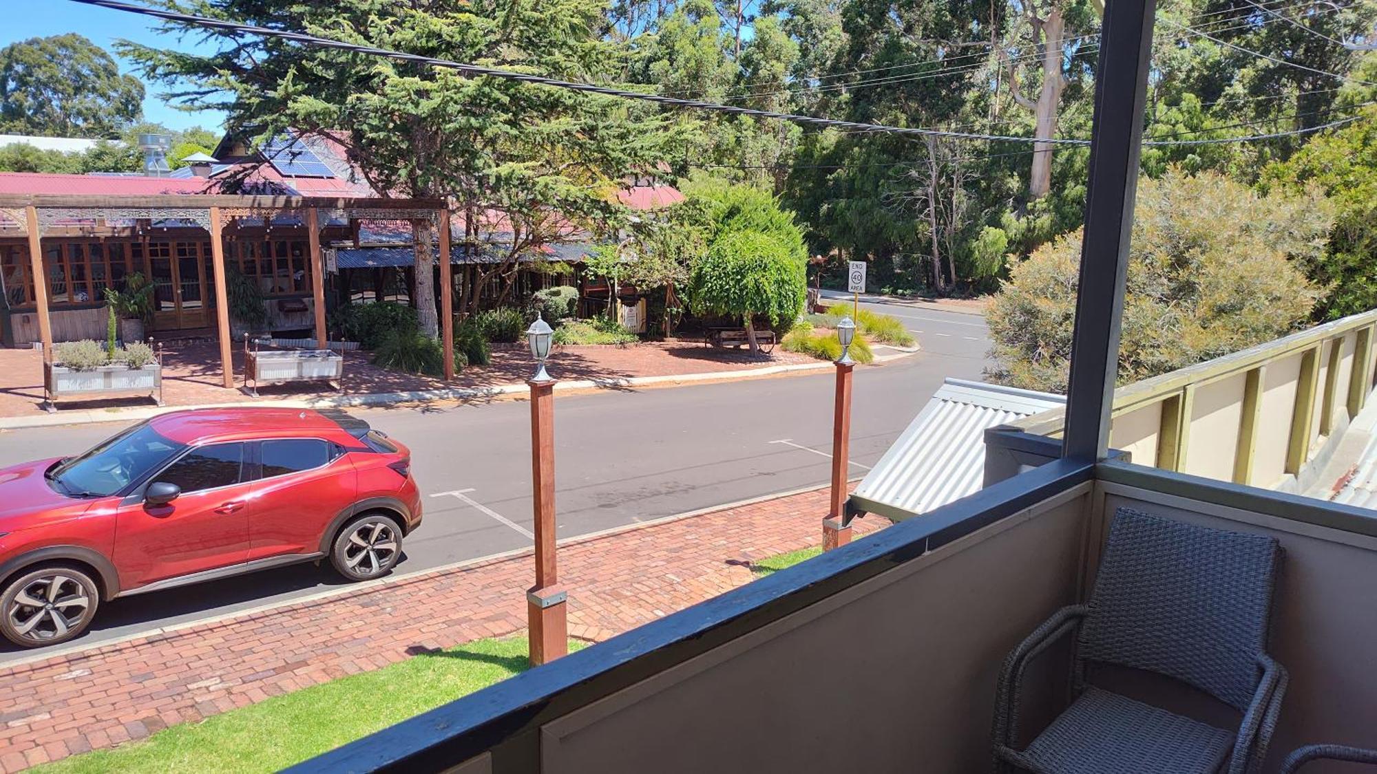 Two-bedroom Apartment - Upstairs