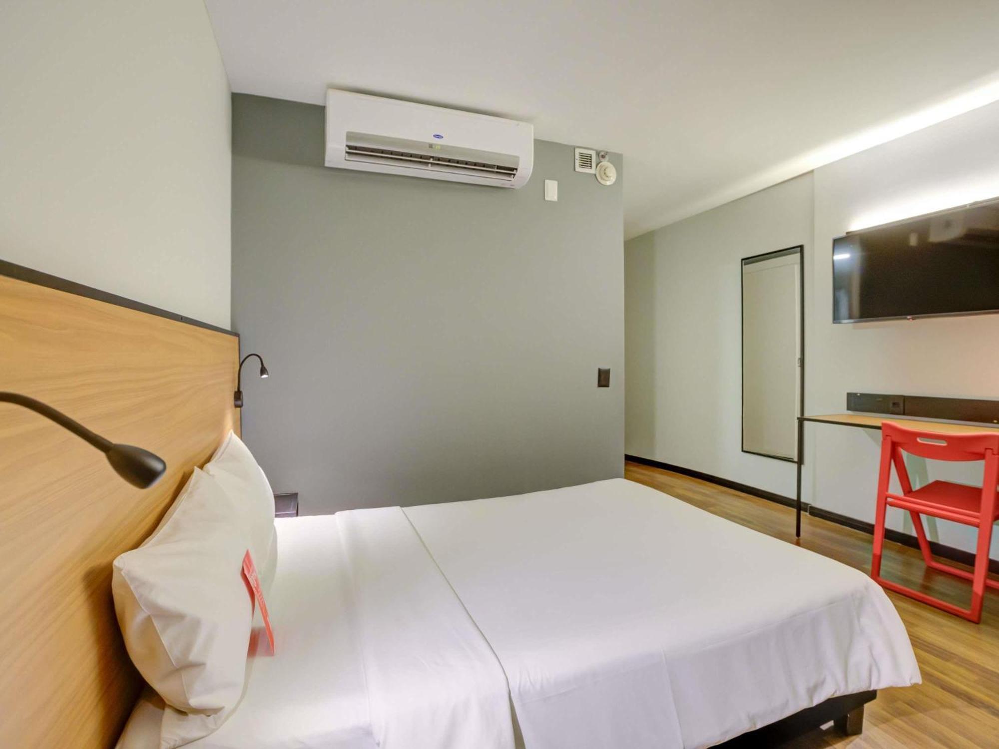 Habitación Doble Estándar - Adaptada para personas con discapacidad