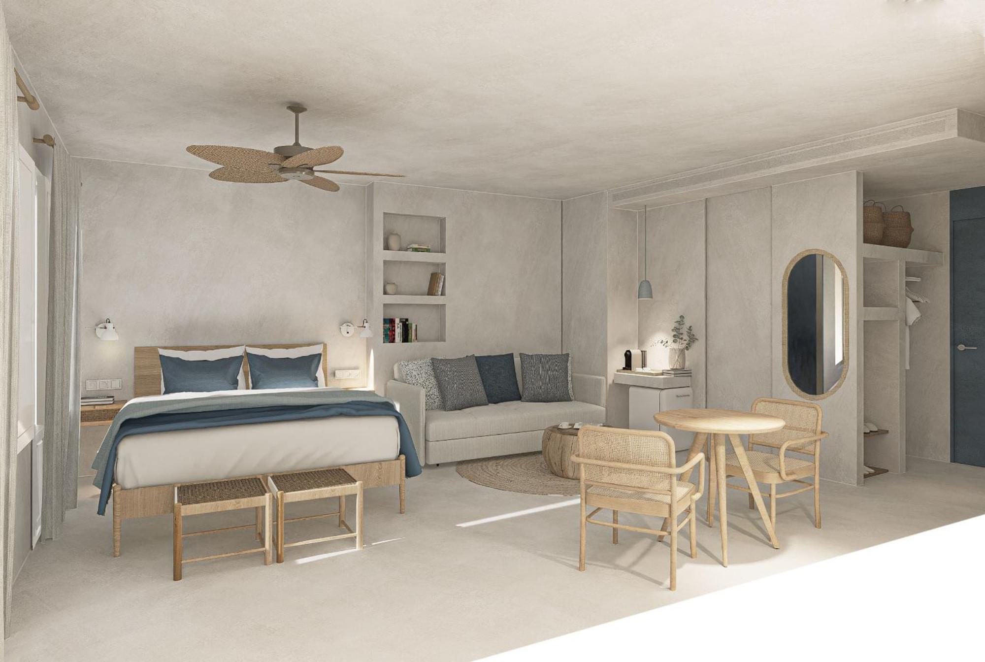 Habitación Familiar