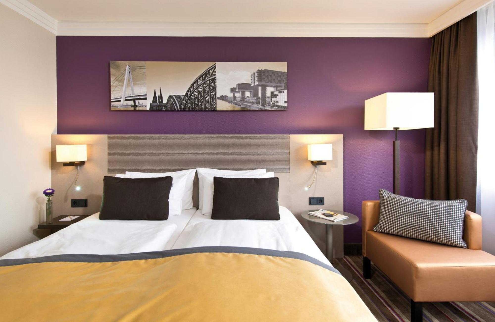 Chambre Deluxe Double ou Lits Jumeaux