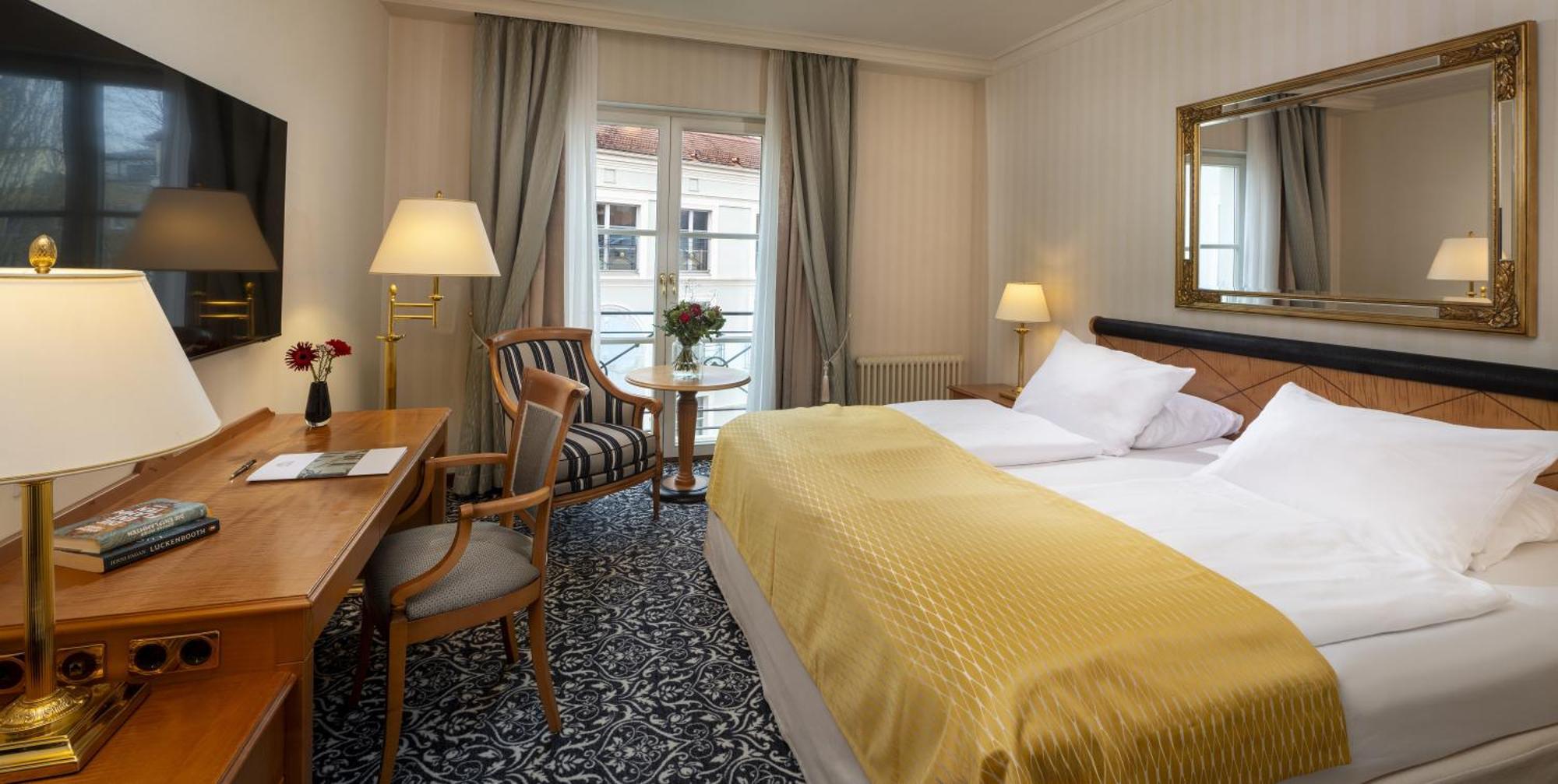 Comfort Double or Twin Room