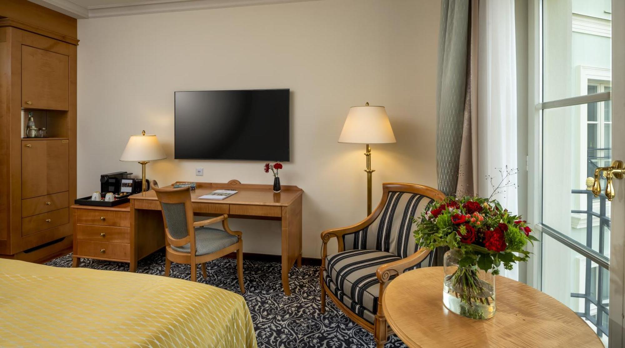 Comfort Double or Twin Room