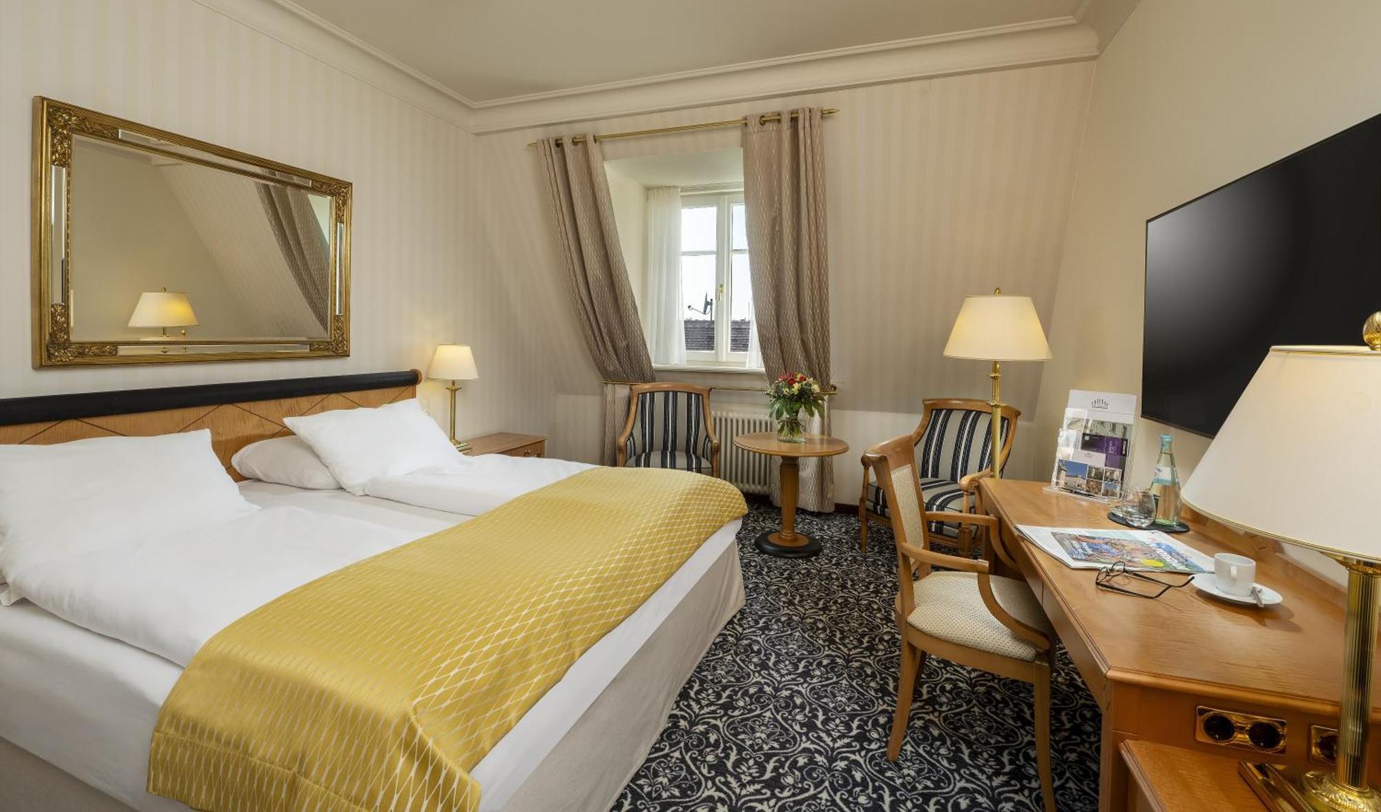 Comfort Double or Twin Room