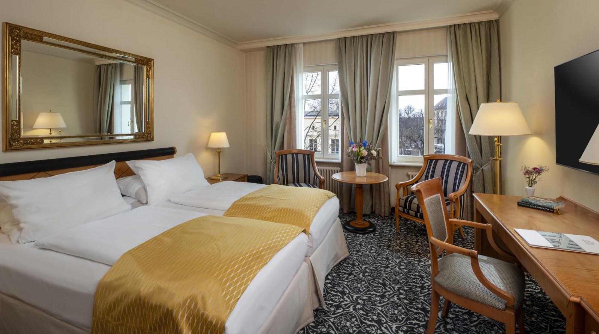 Standard Double Room