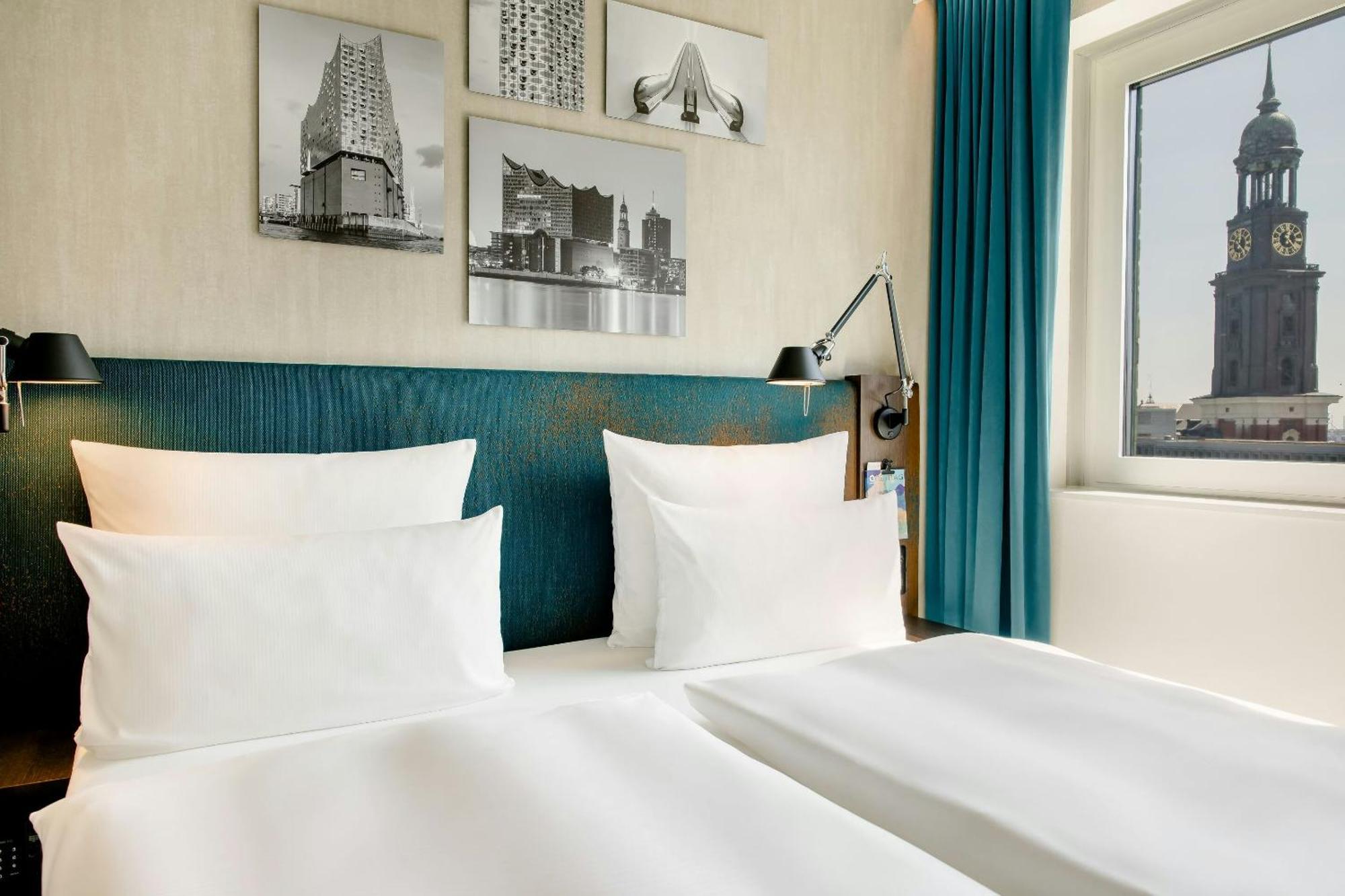 Kamer met 1 Queensize Bed