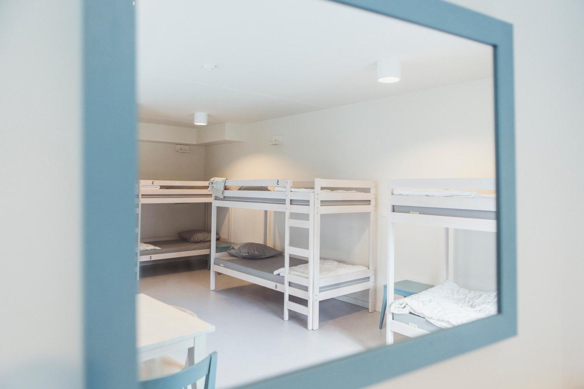 Bed 8-Bed Mixed Dormitory Room