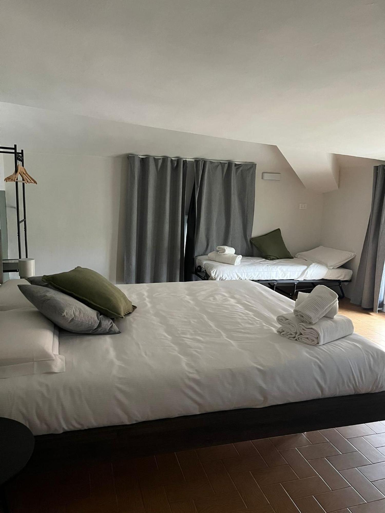 Deluxe Double Room Attic