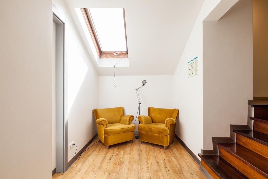 Habitación Doble con baño compartido