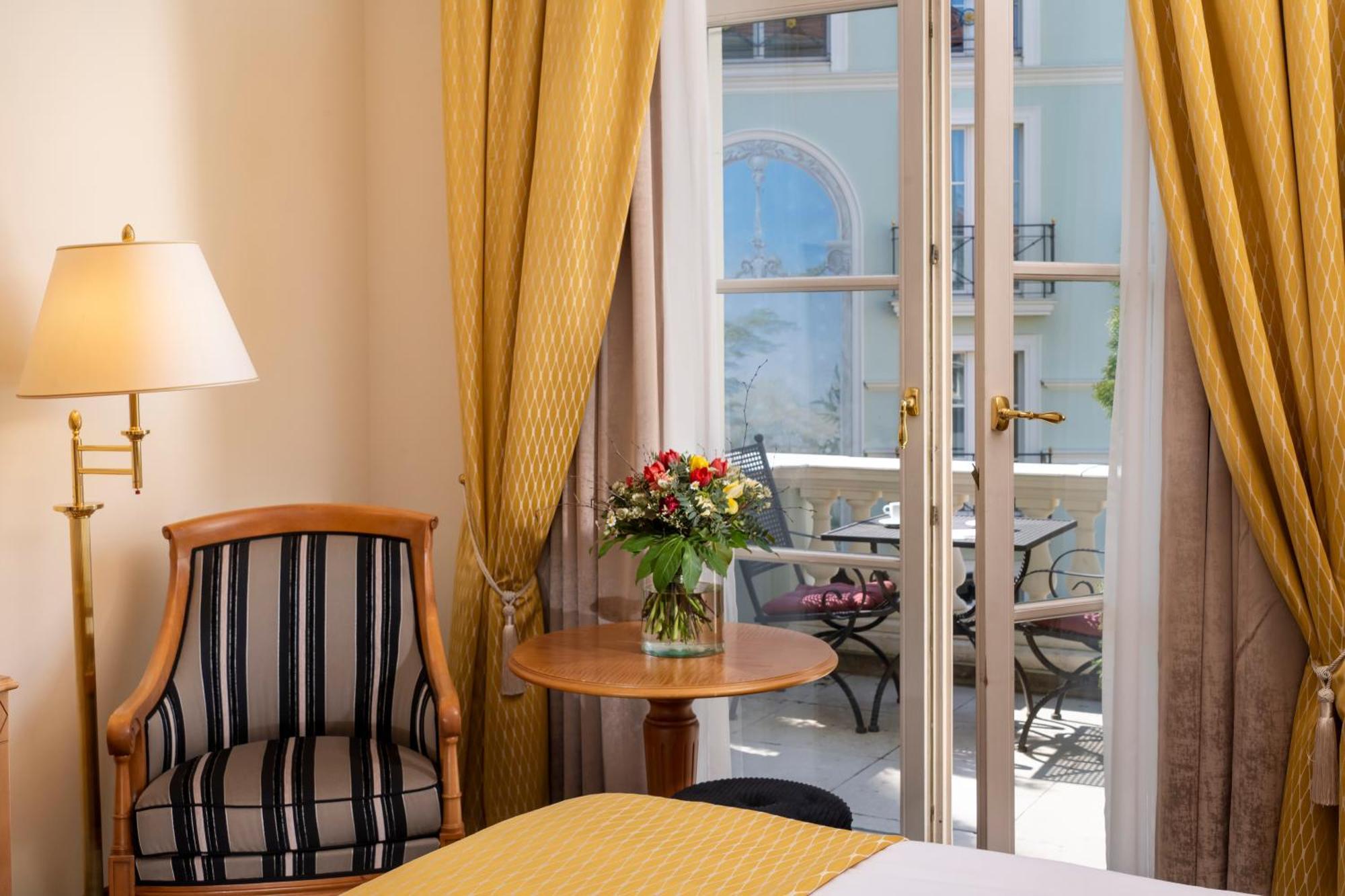 Superior Zimmer mit Balkon