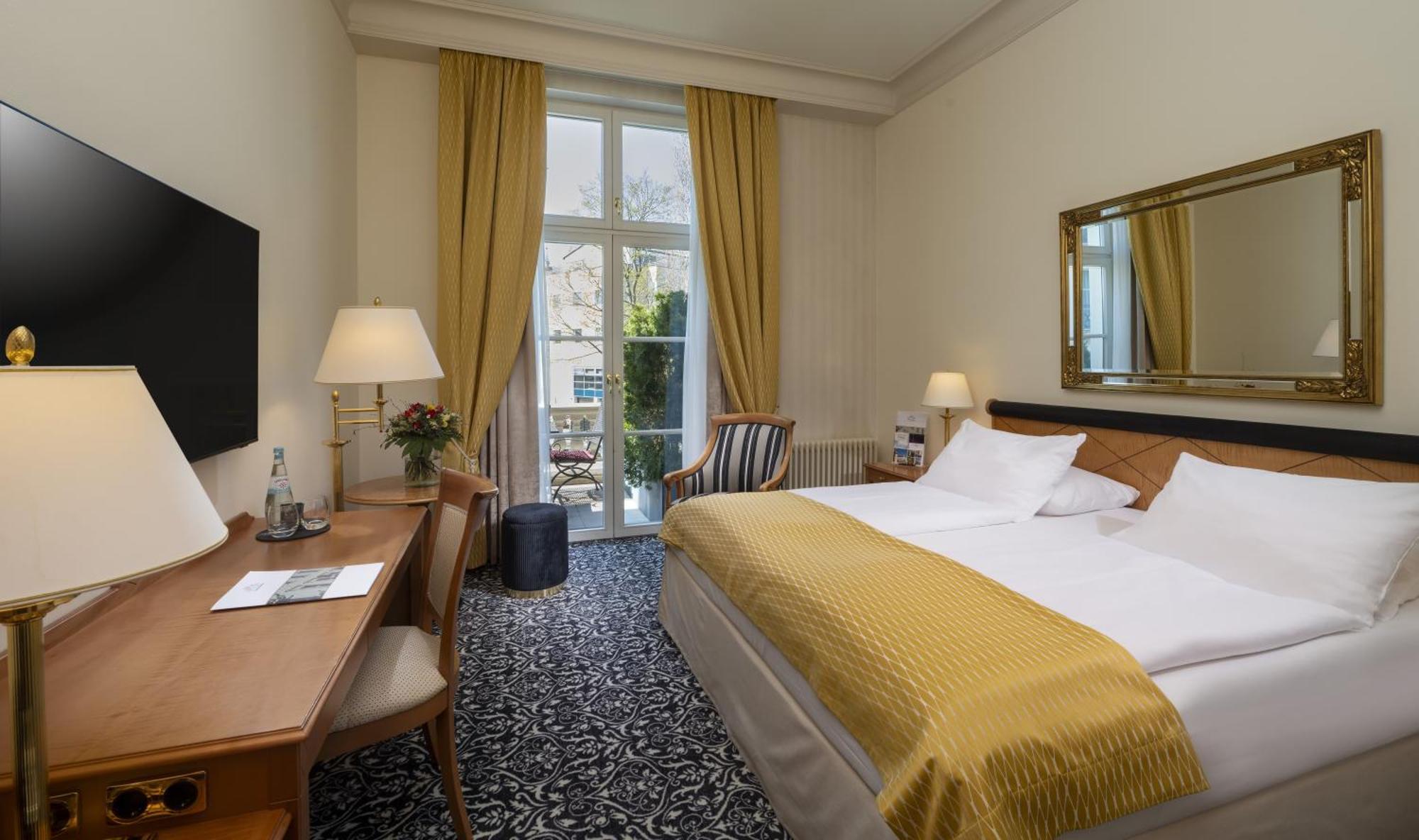Superior Zimmer mit Balkon