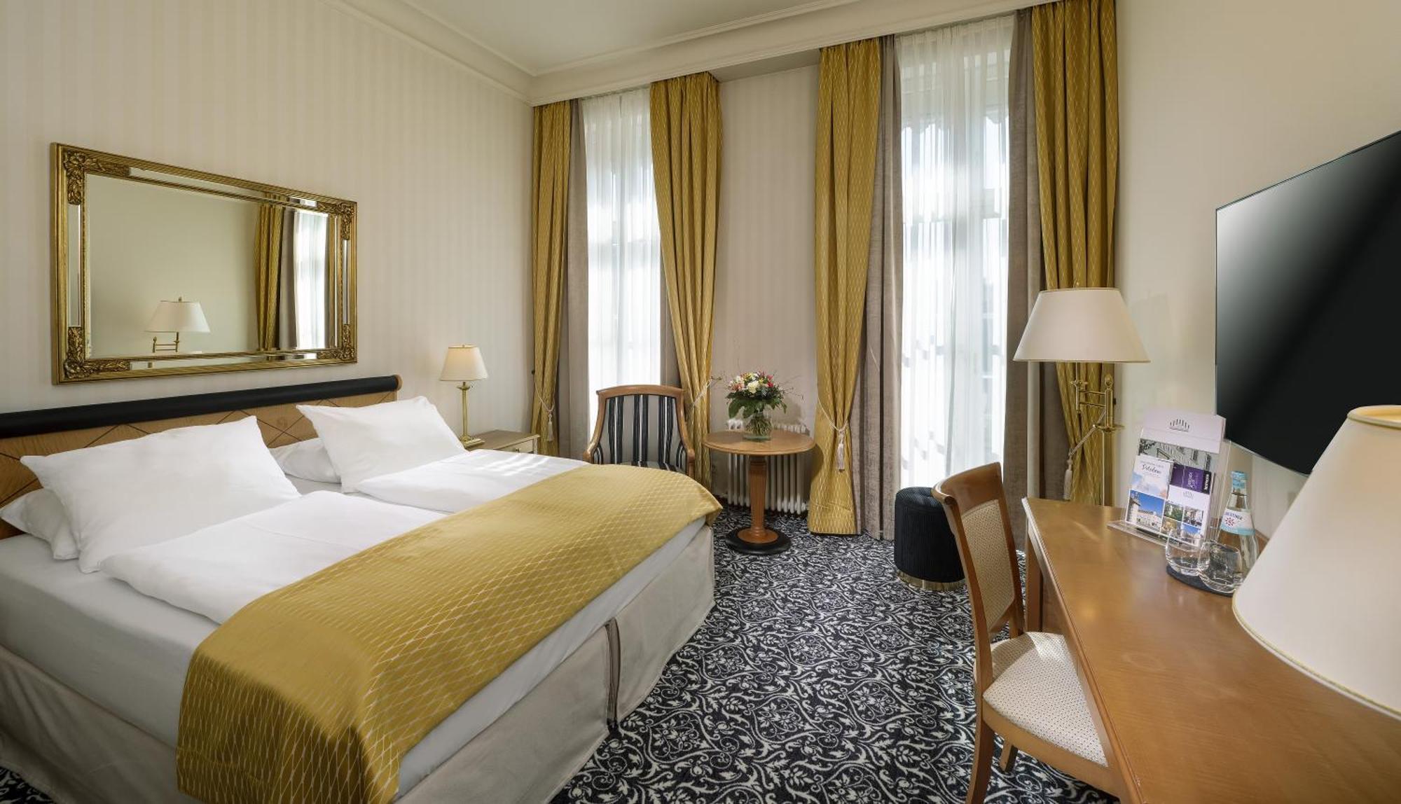 Komfort Zimmer mit Balkon