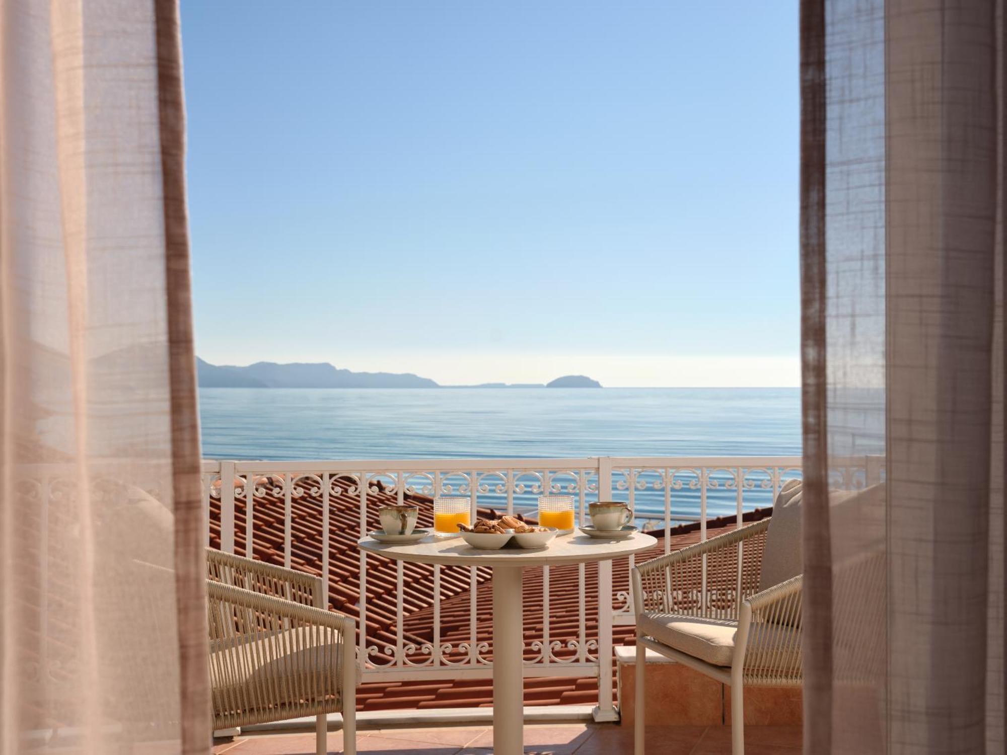 Chambre Triple Deluxe - Vue sur Mer