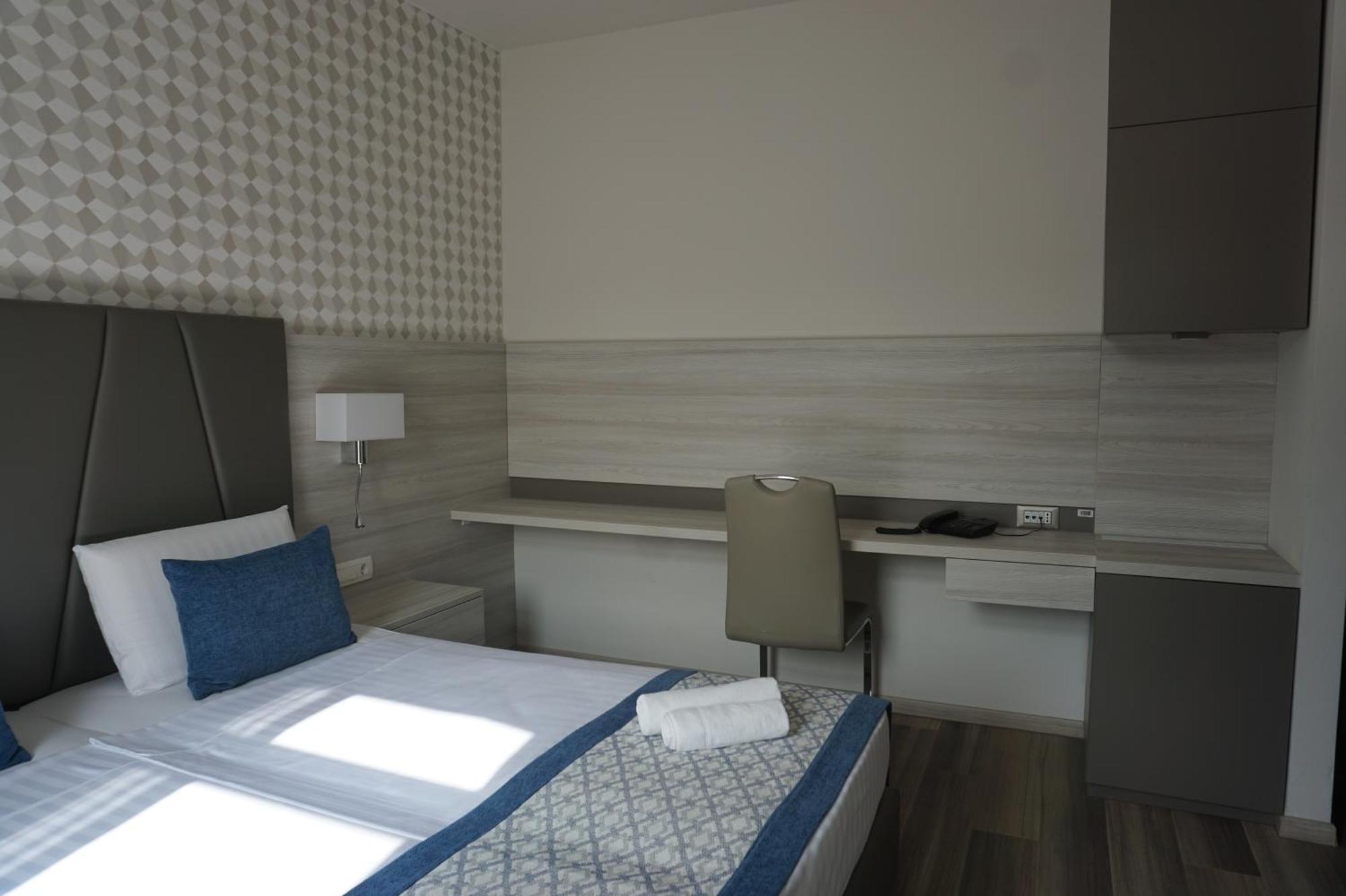 Double Room Balcony