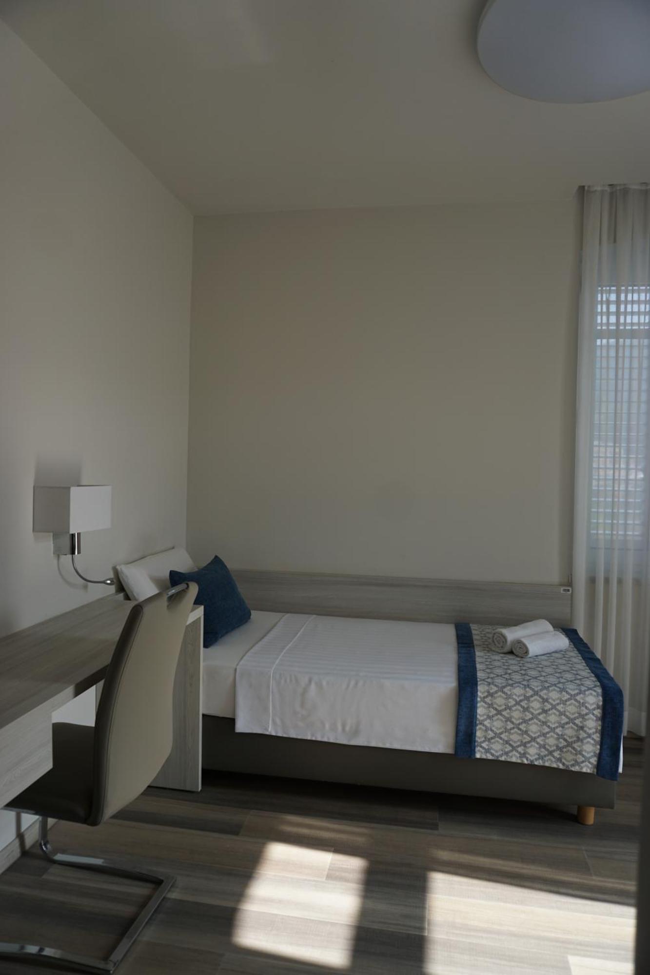 Twin Room Balcony