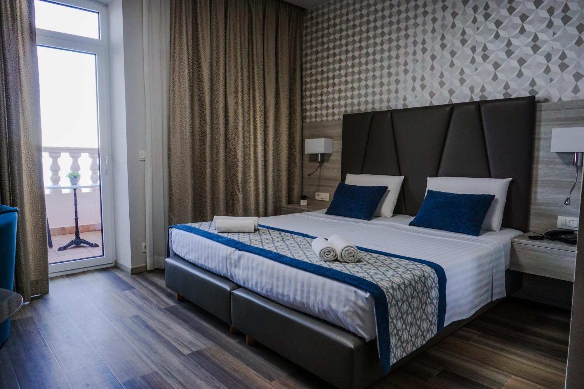 Junior Suite Balcony Sea View