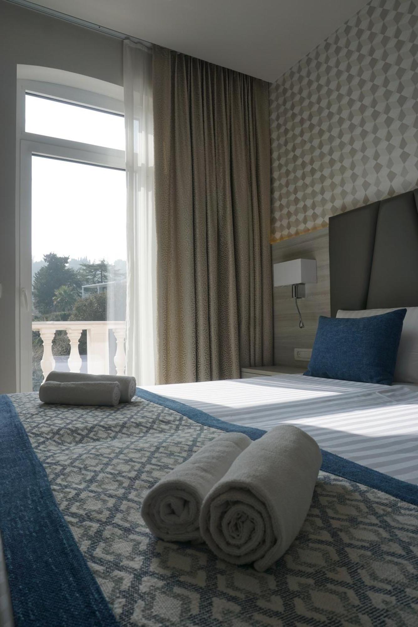 Double Room Balcony