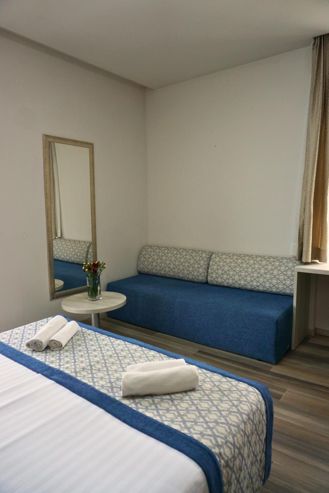 Double Room Balcony Sea View
