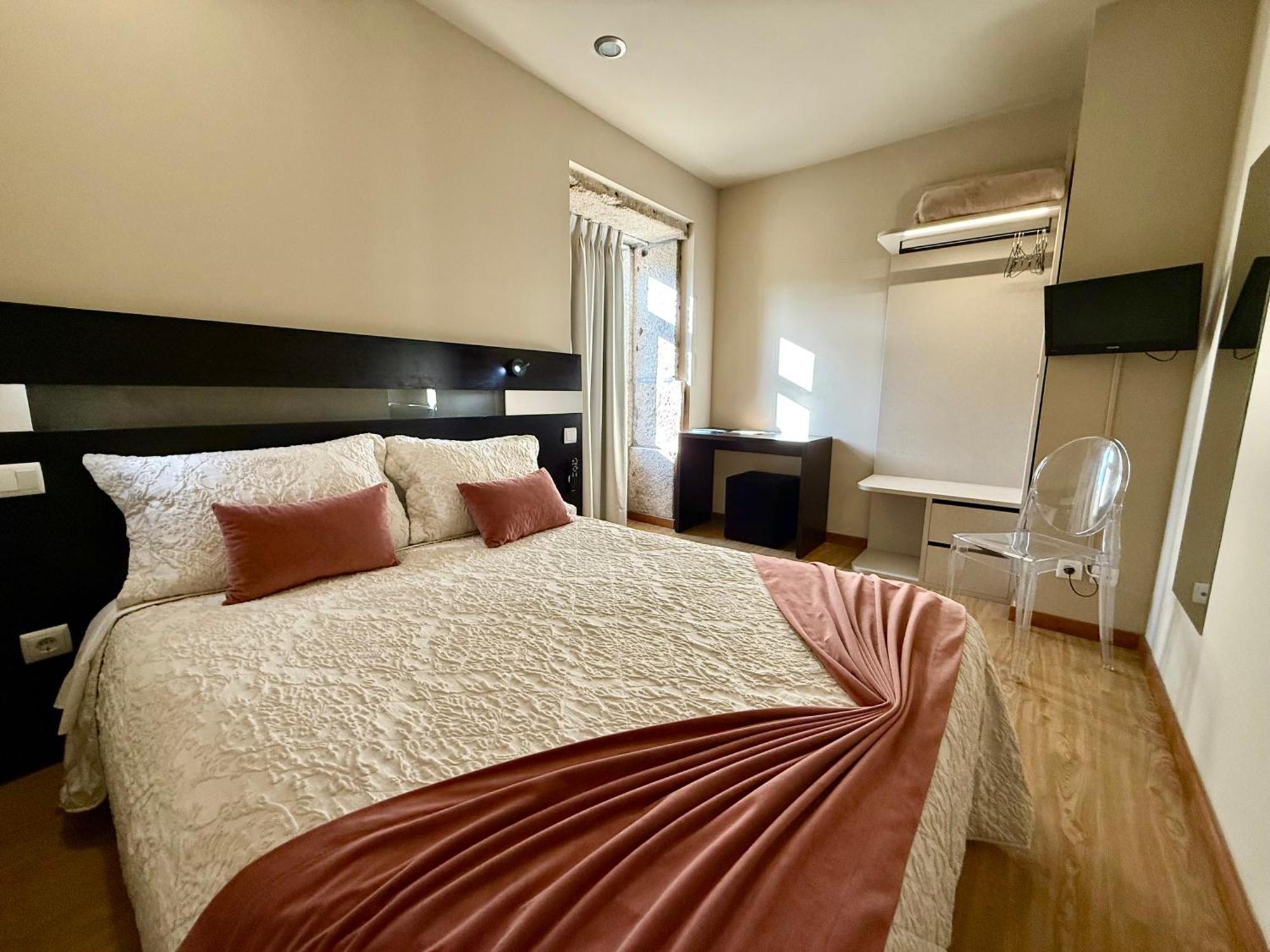 Standard Doppelzimmer
