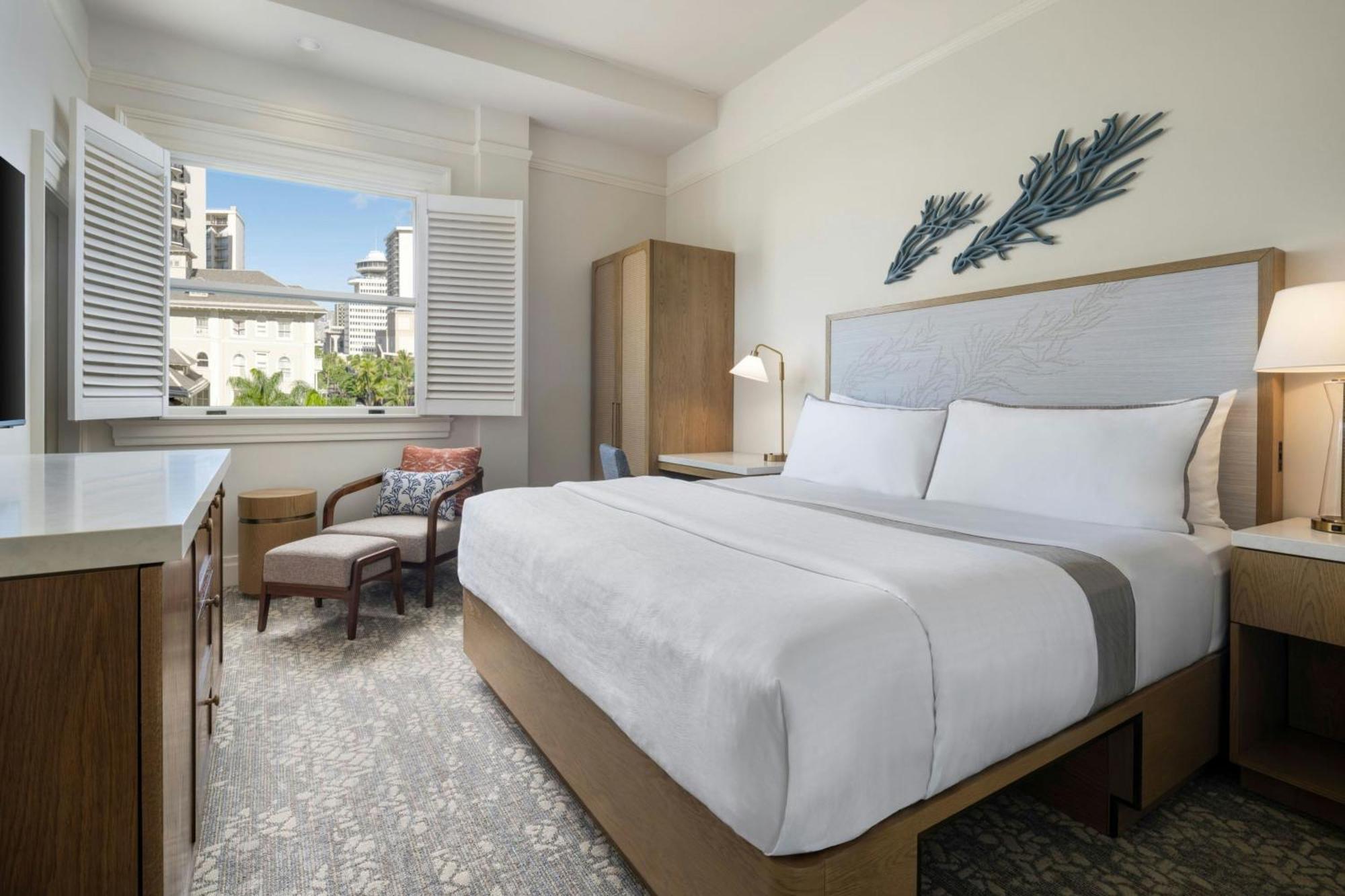 Historic Banyan Room Guest room City view