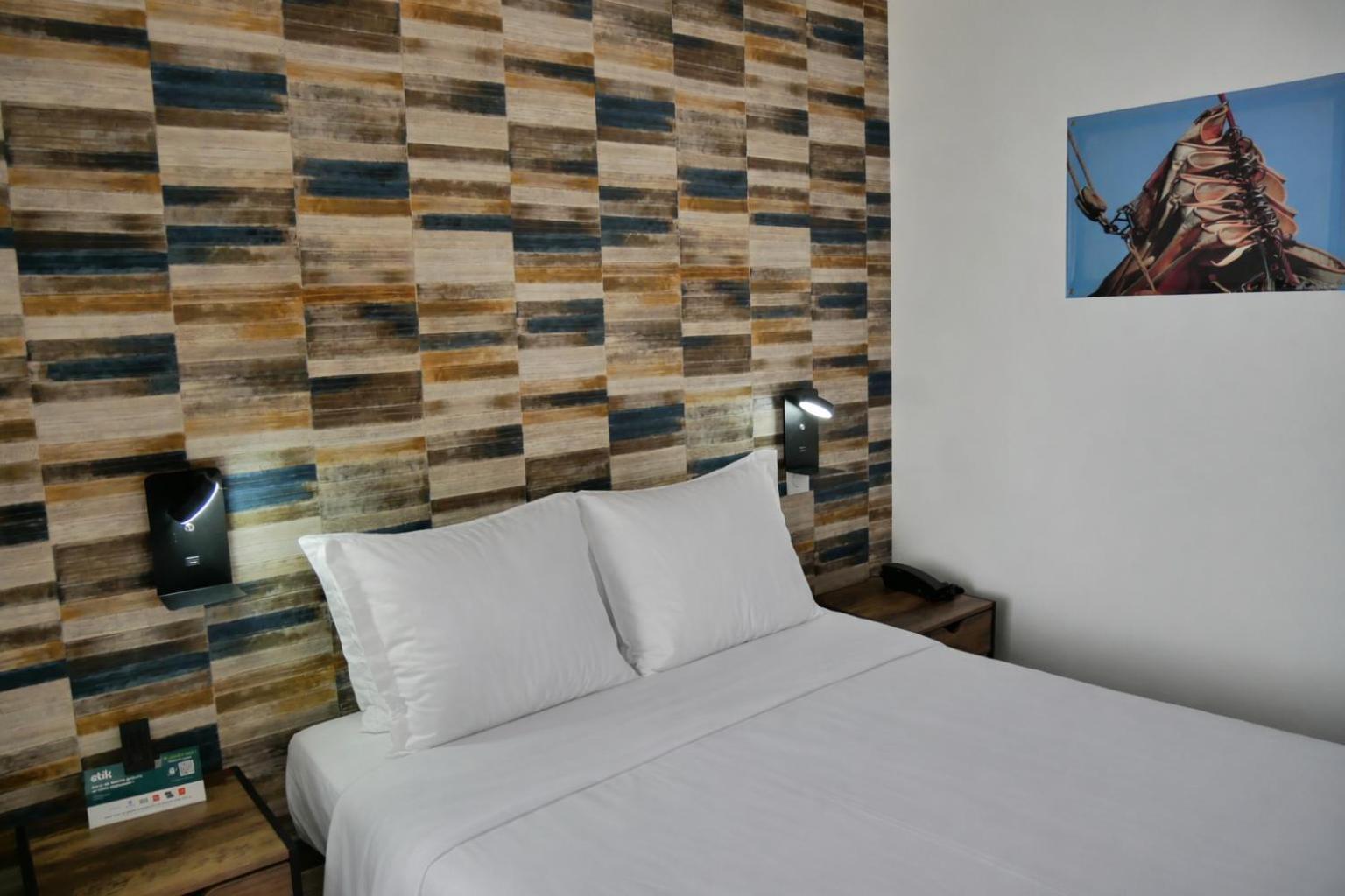 Double Room with City View