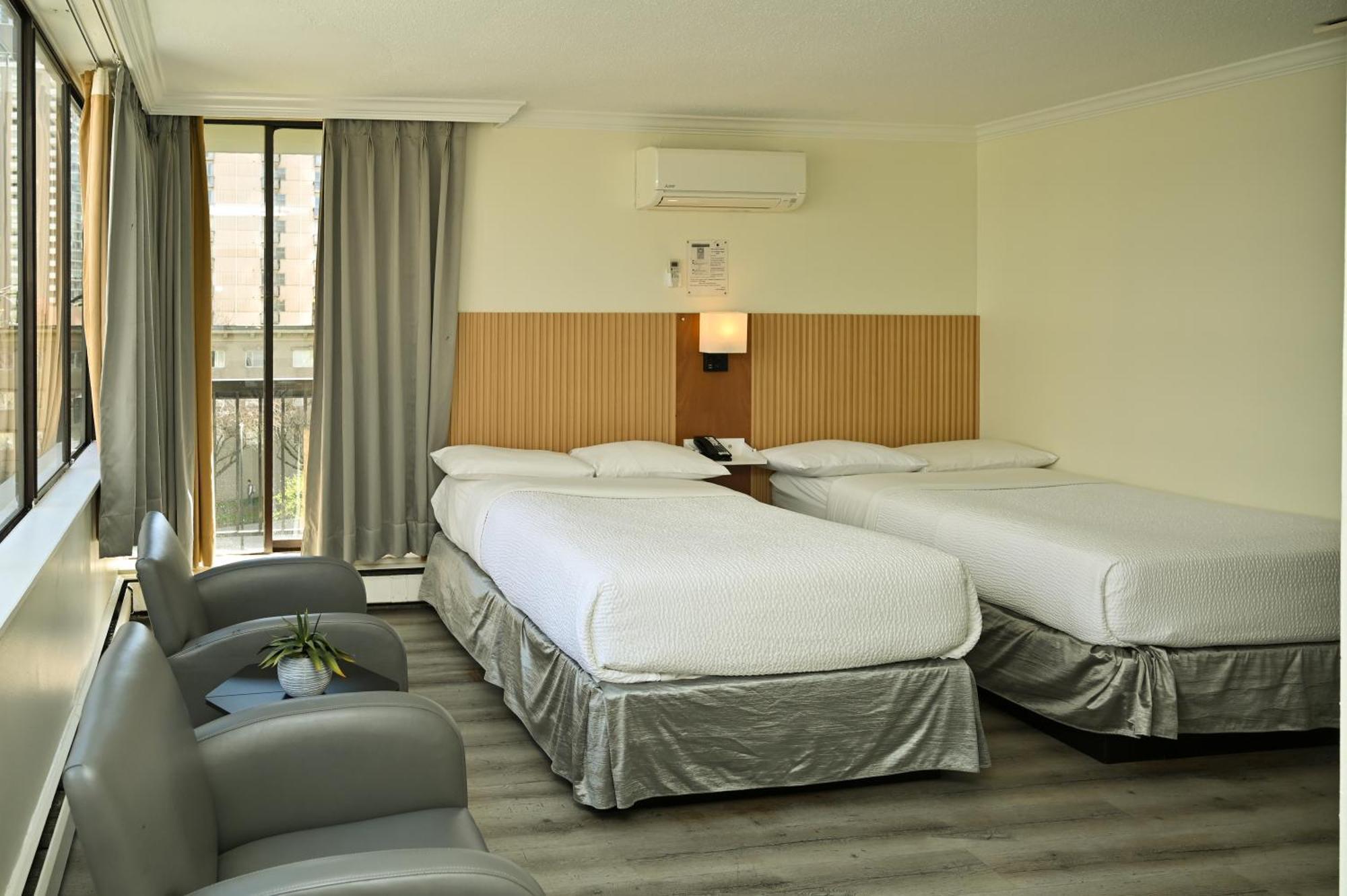One Bedroom Apartment Harbour View