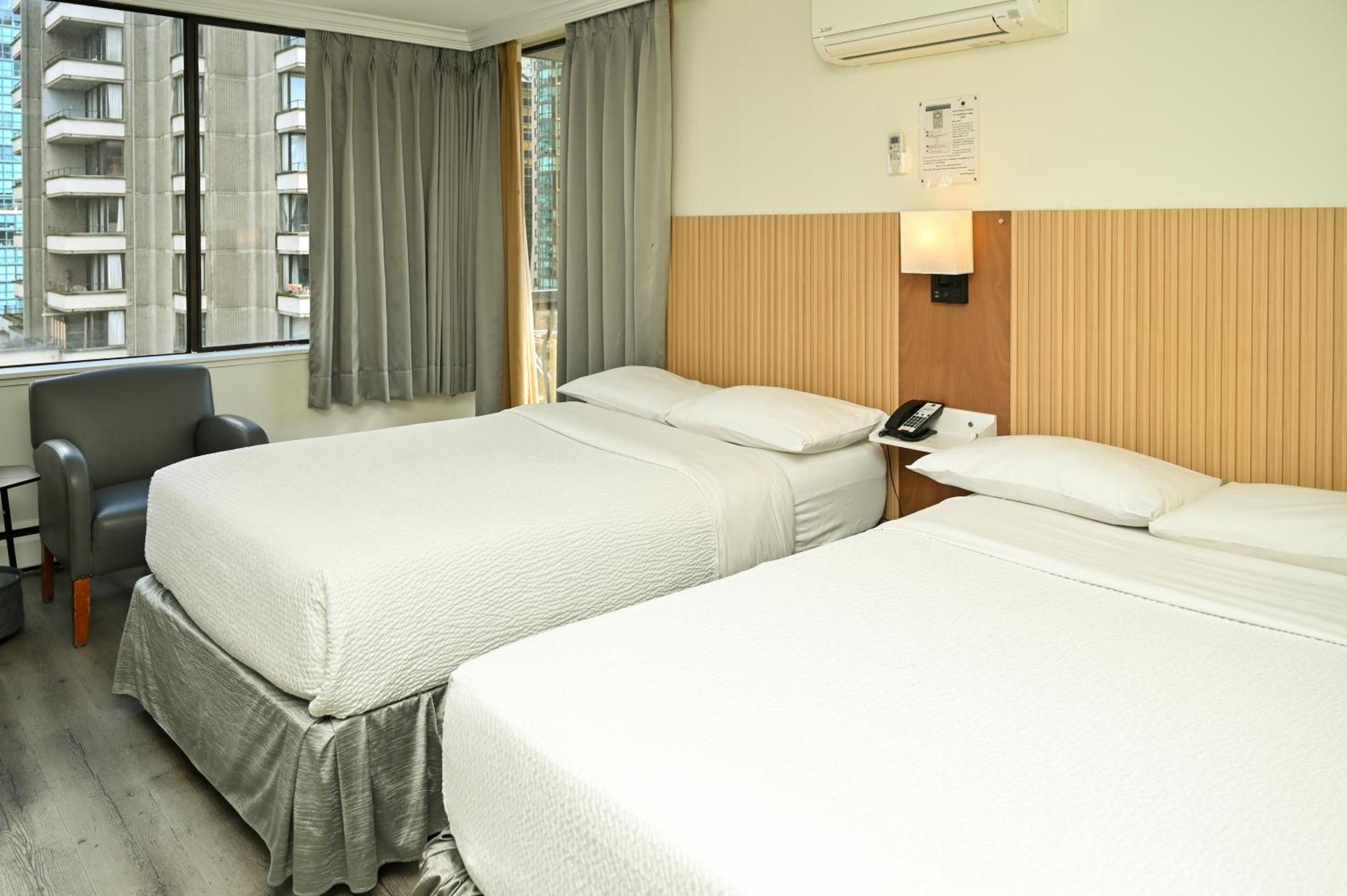 One Bedroom Apartment Harbour View