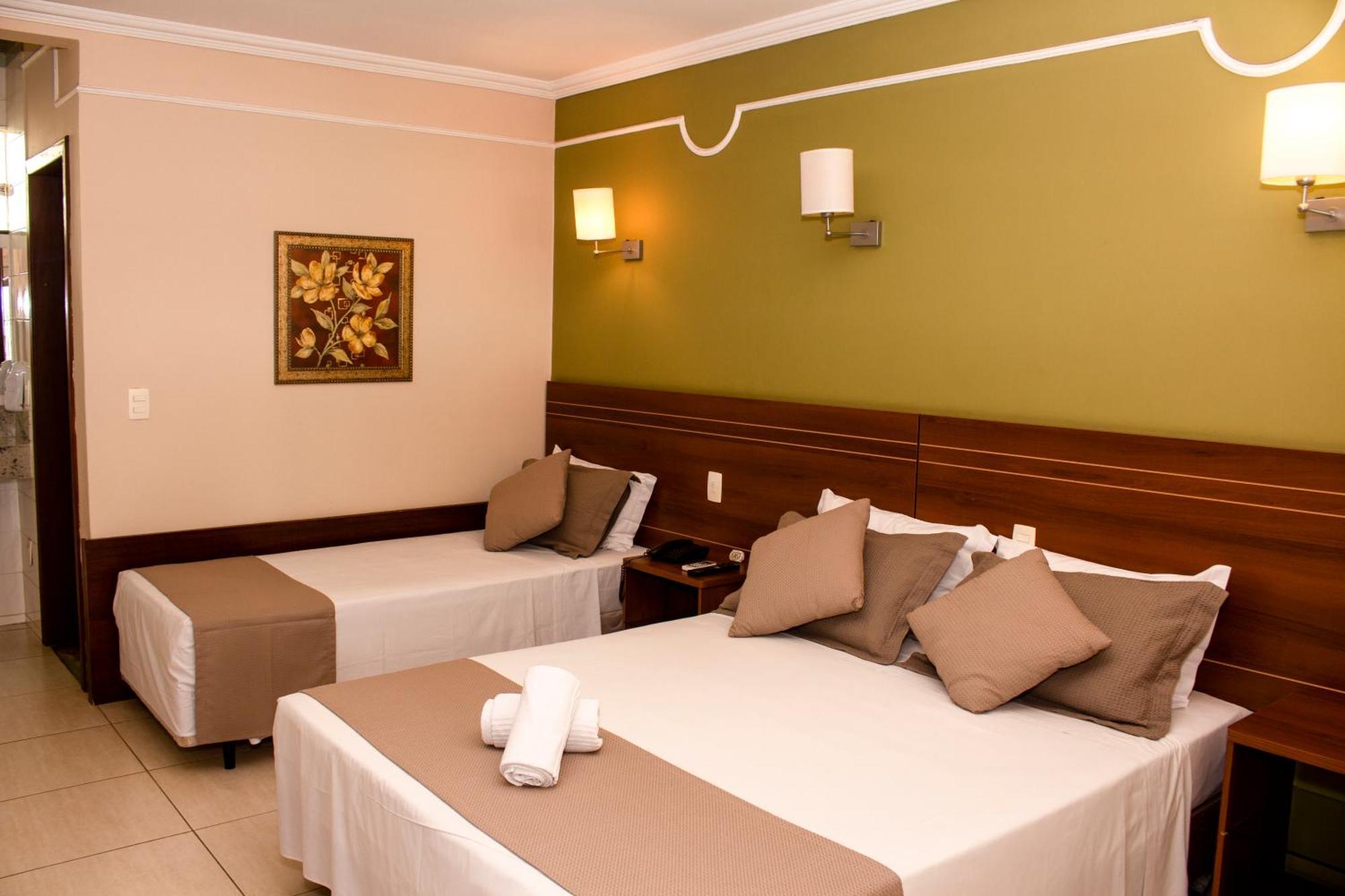 Quarto Triplo Luxo