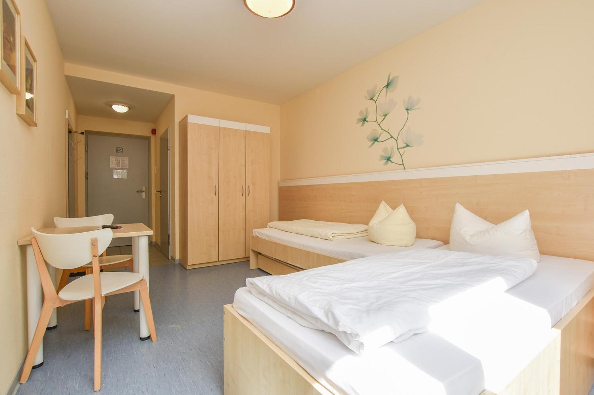 Twin Room Bathroom