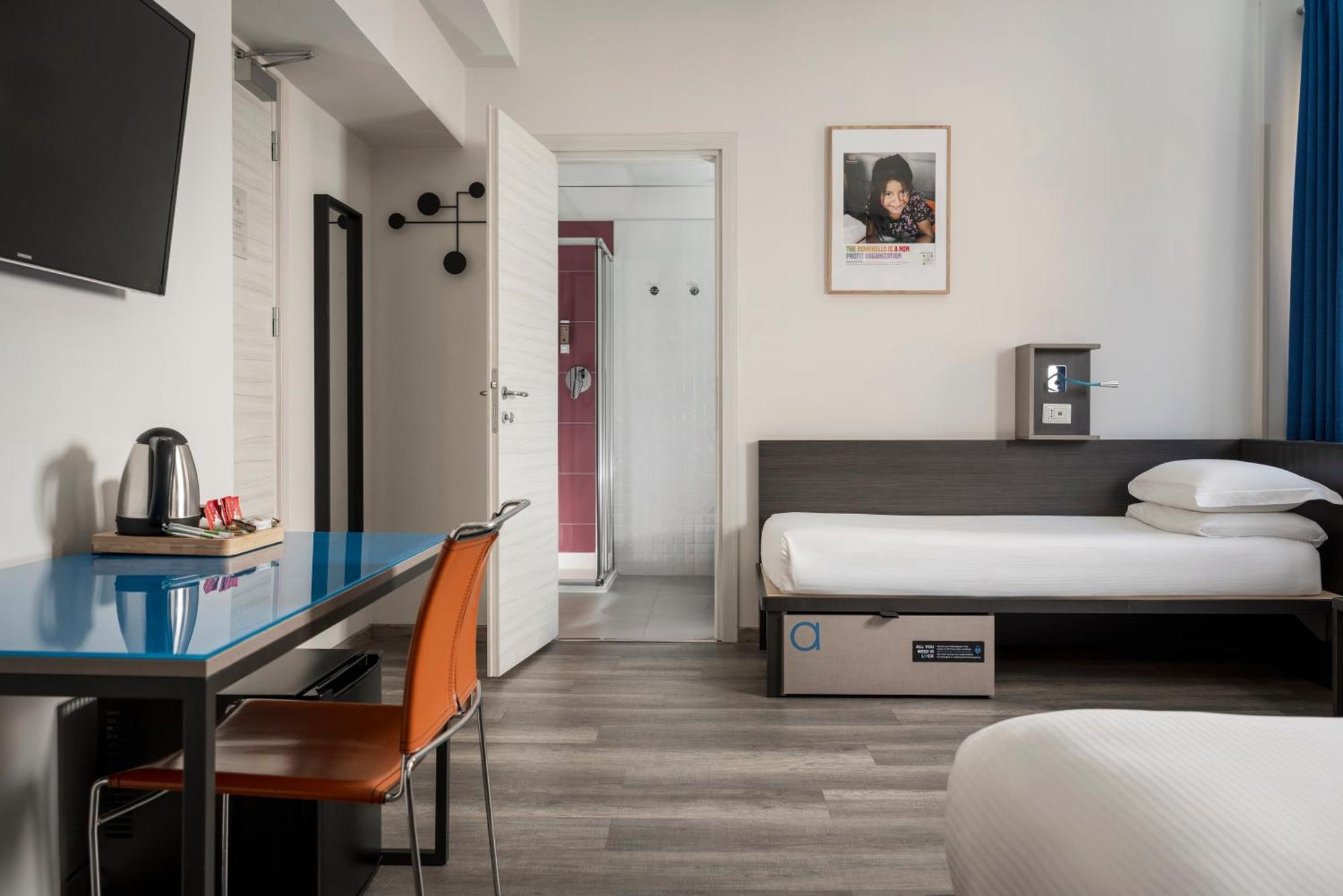 Triple Room Private Bathroom