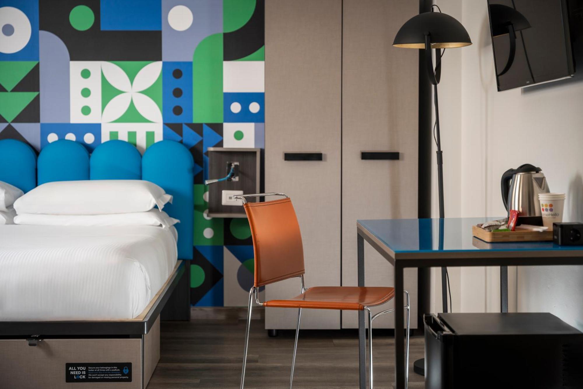 Triple Room Private Bathroom