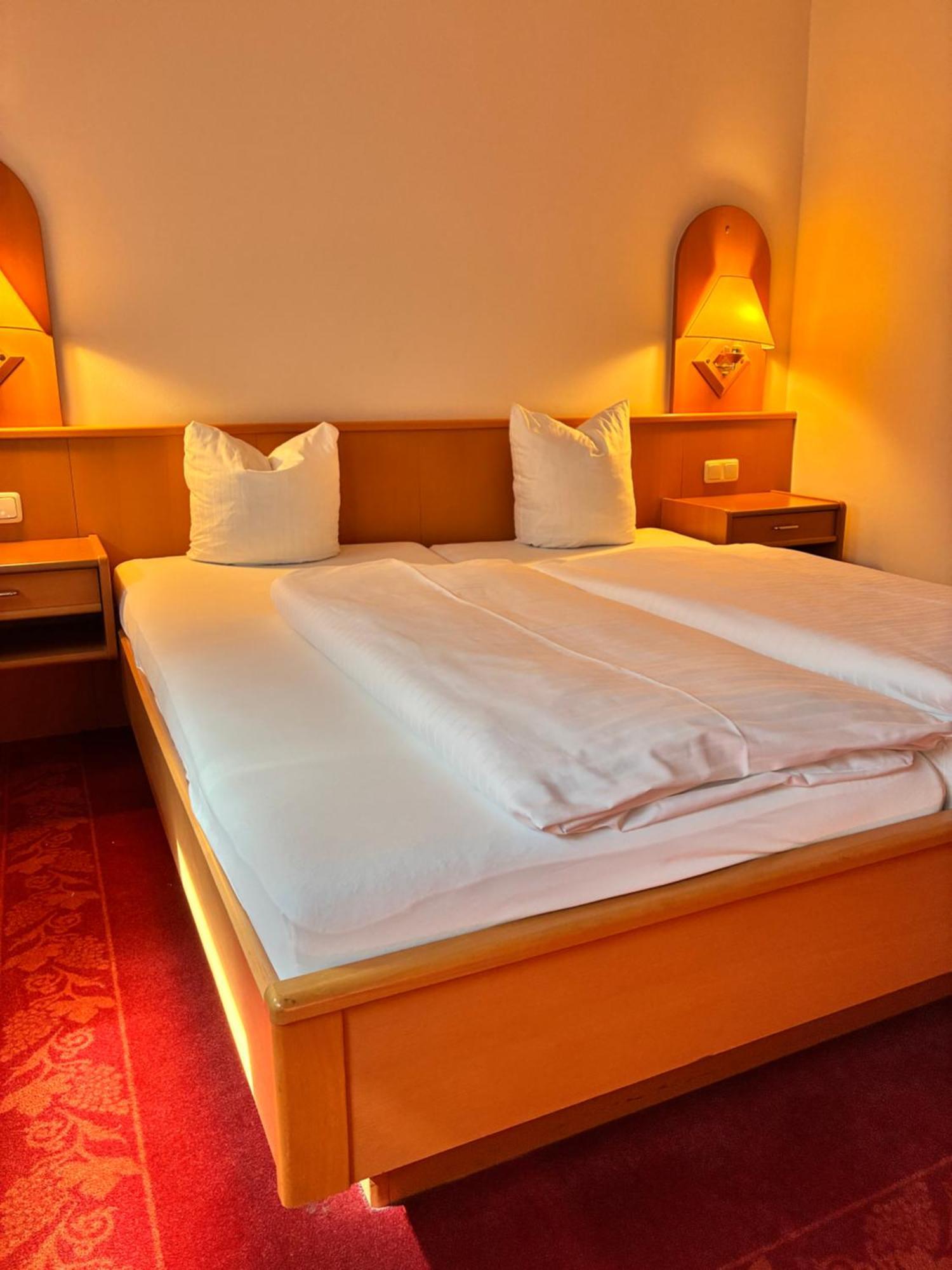 Budget Double Room