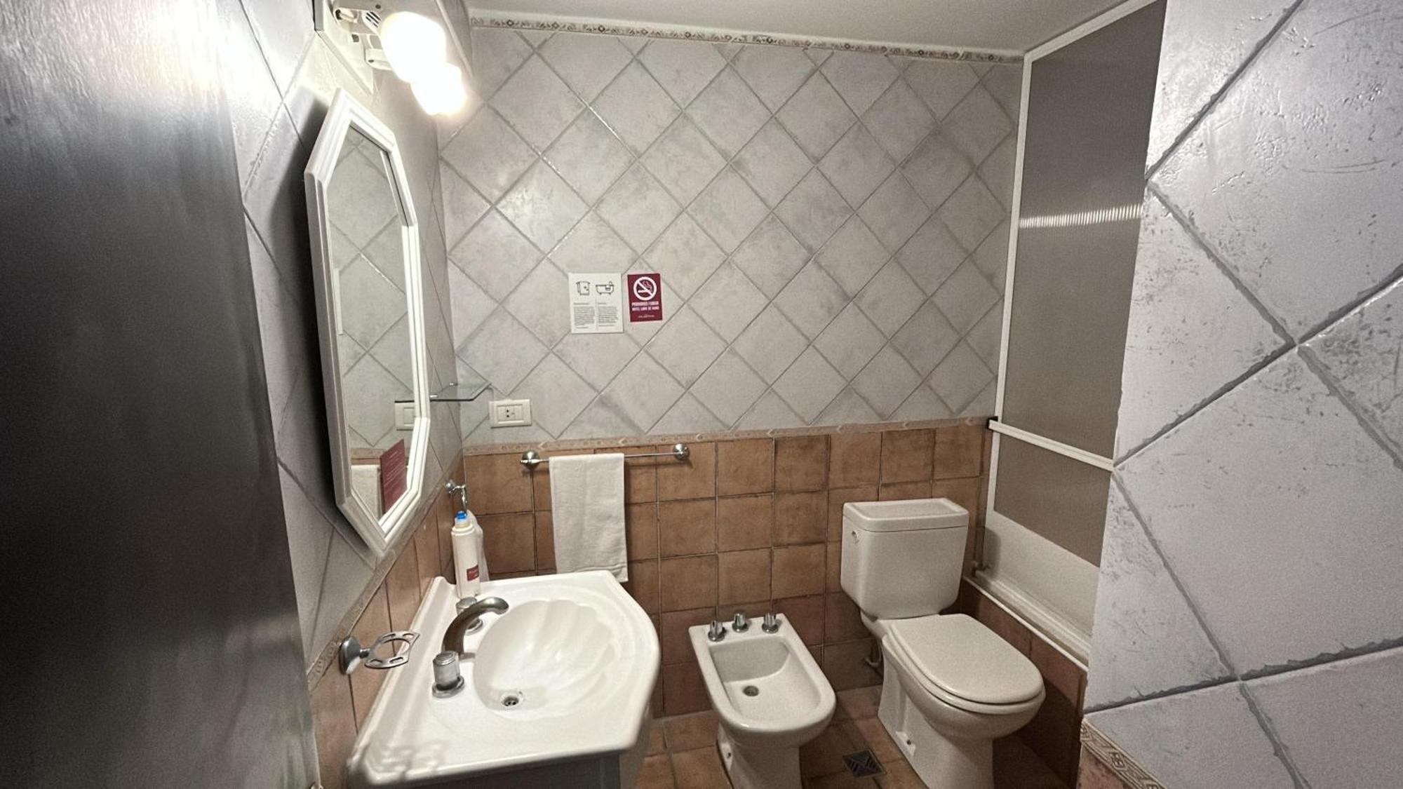 Habitación Triple Estándar