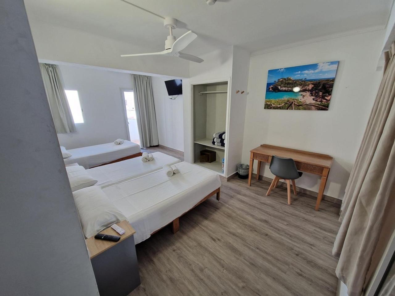 Deluxe Tweepersoonskamer met Extra Bed