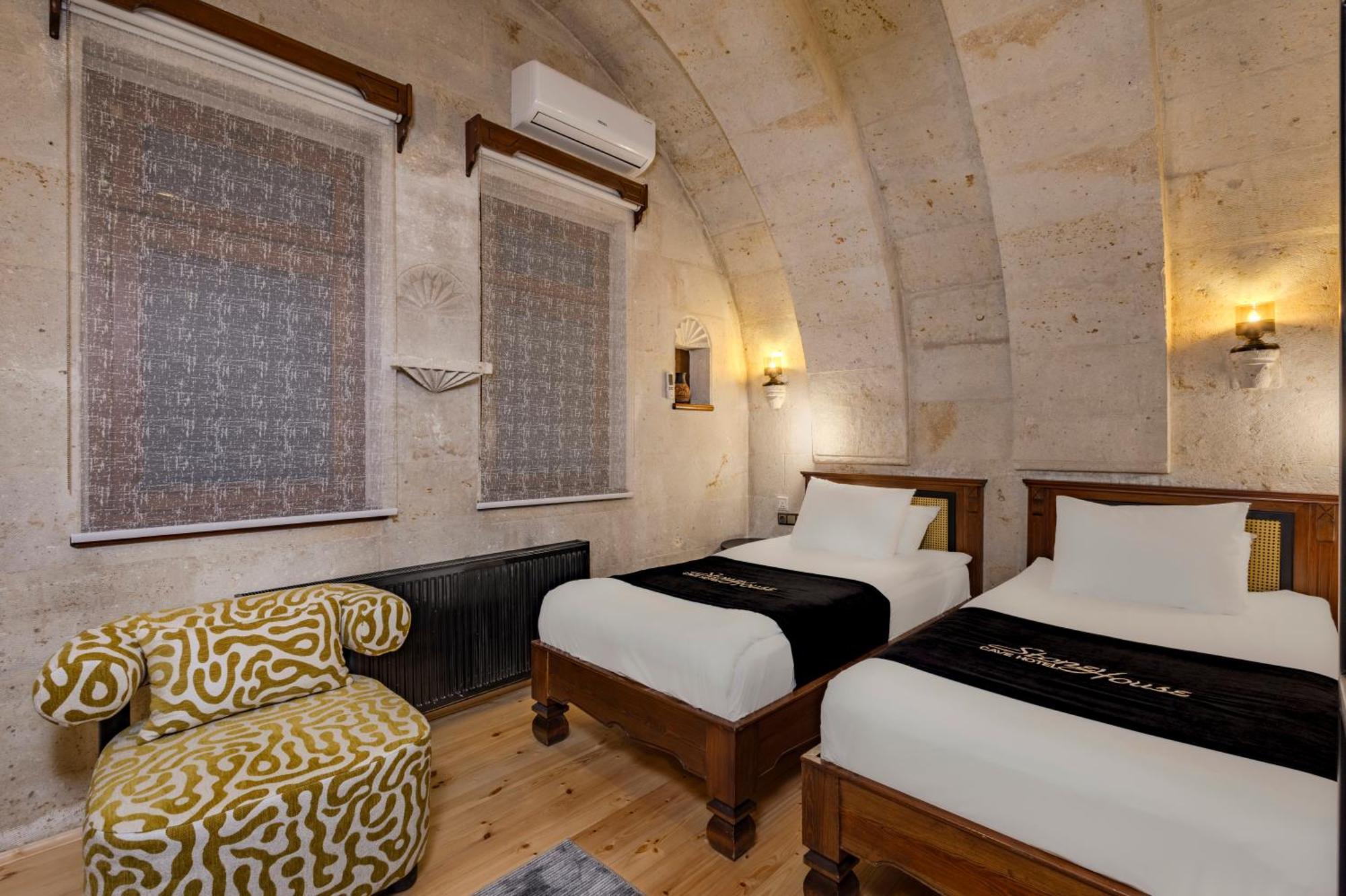 Chambre Lits Jumeaux Standard
