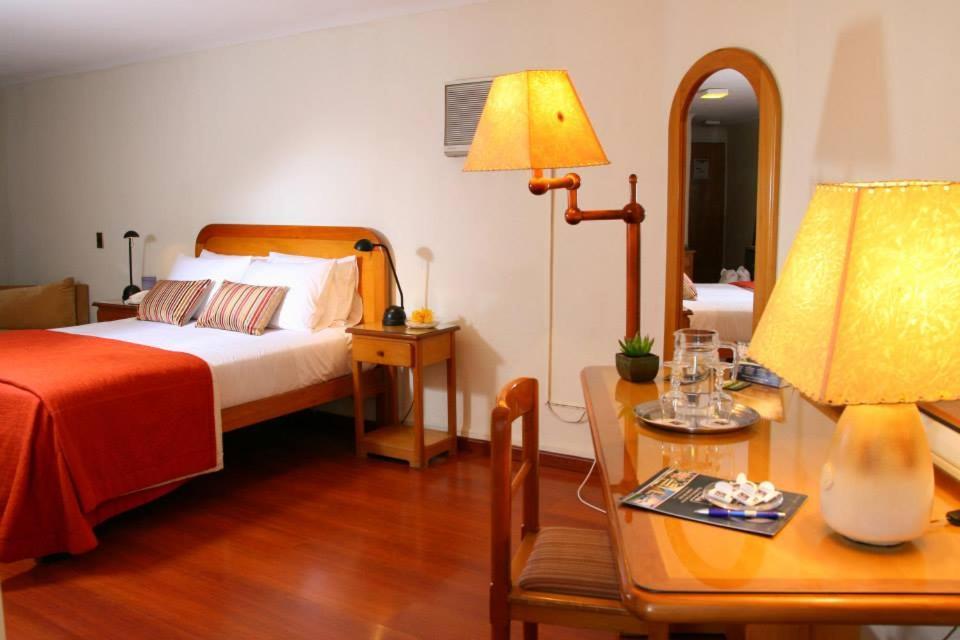 Executive Double Room 20 mt2