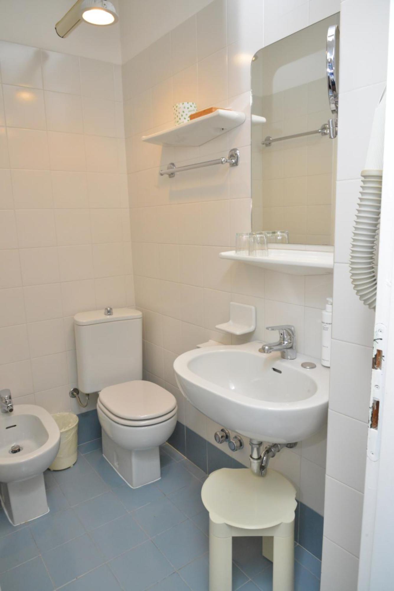 Standard Double or Twin Room Balcony City View