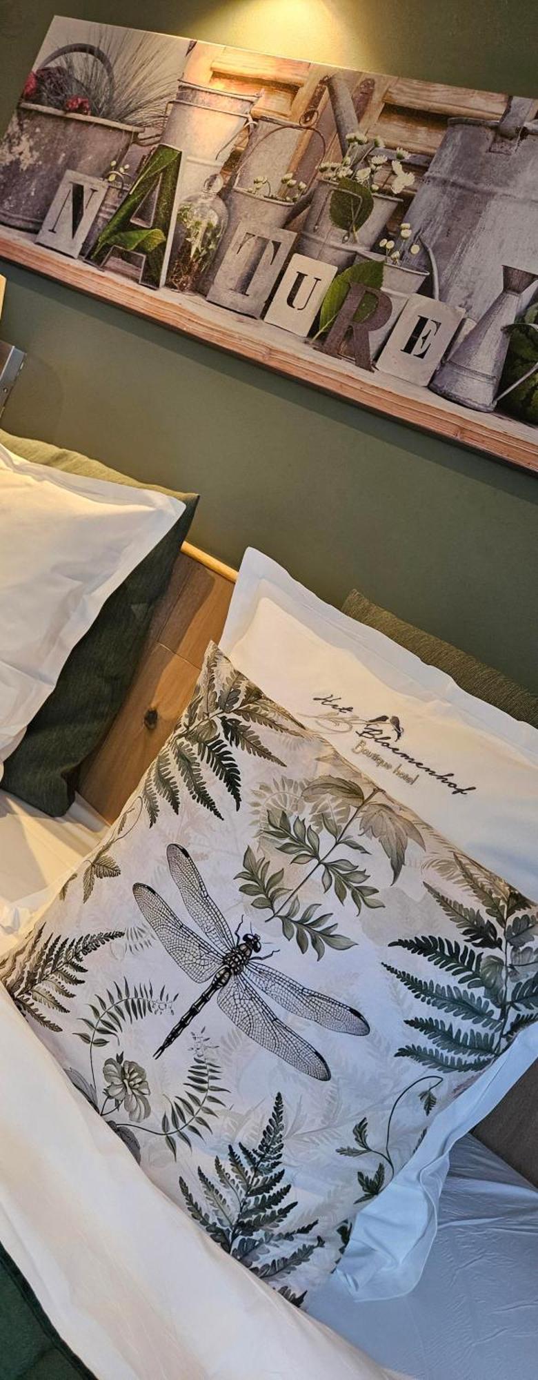 Standard Double Room Double Bed